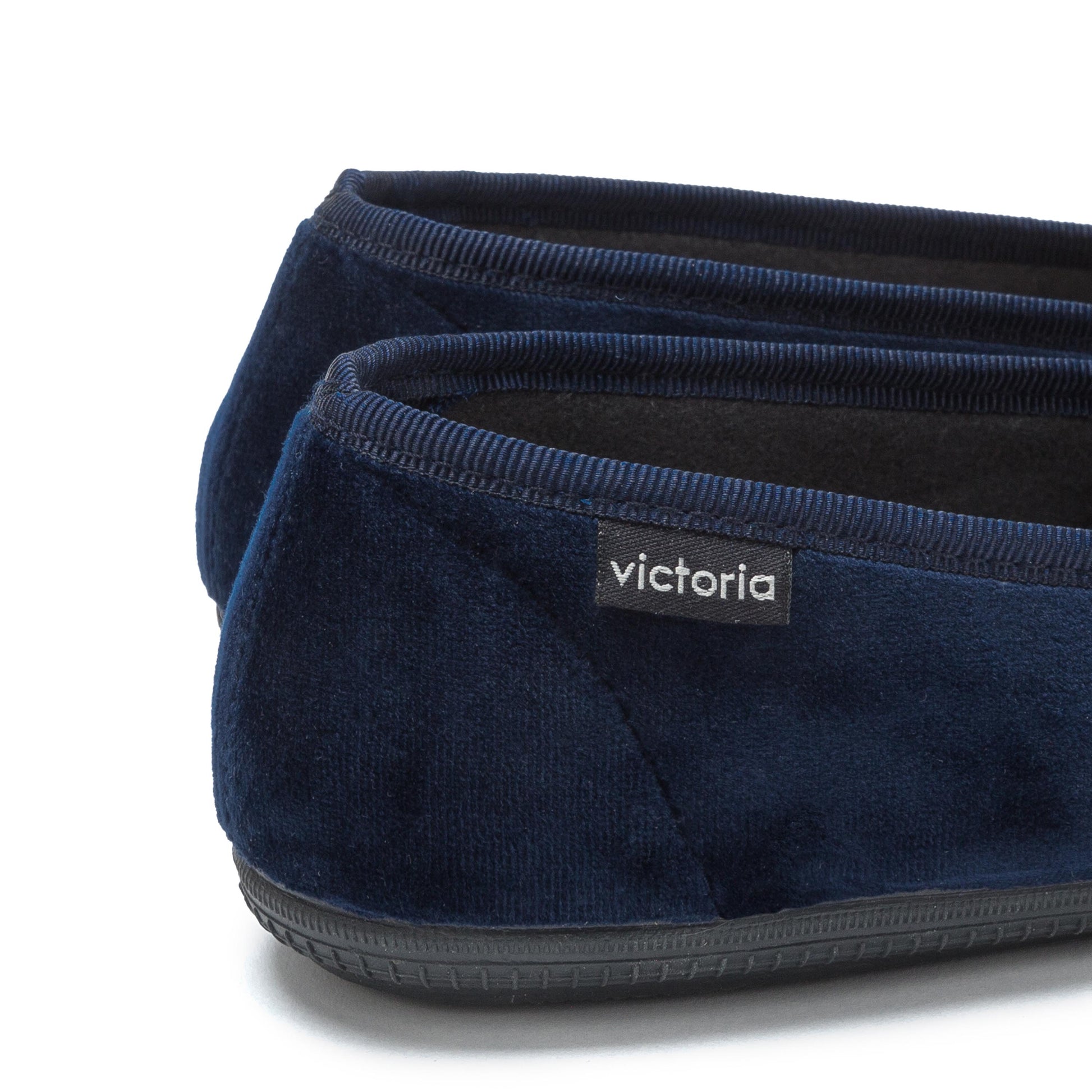 Zapatilla para casa cerrada azul 104911 de Victoria - 104911-7-5.jpg