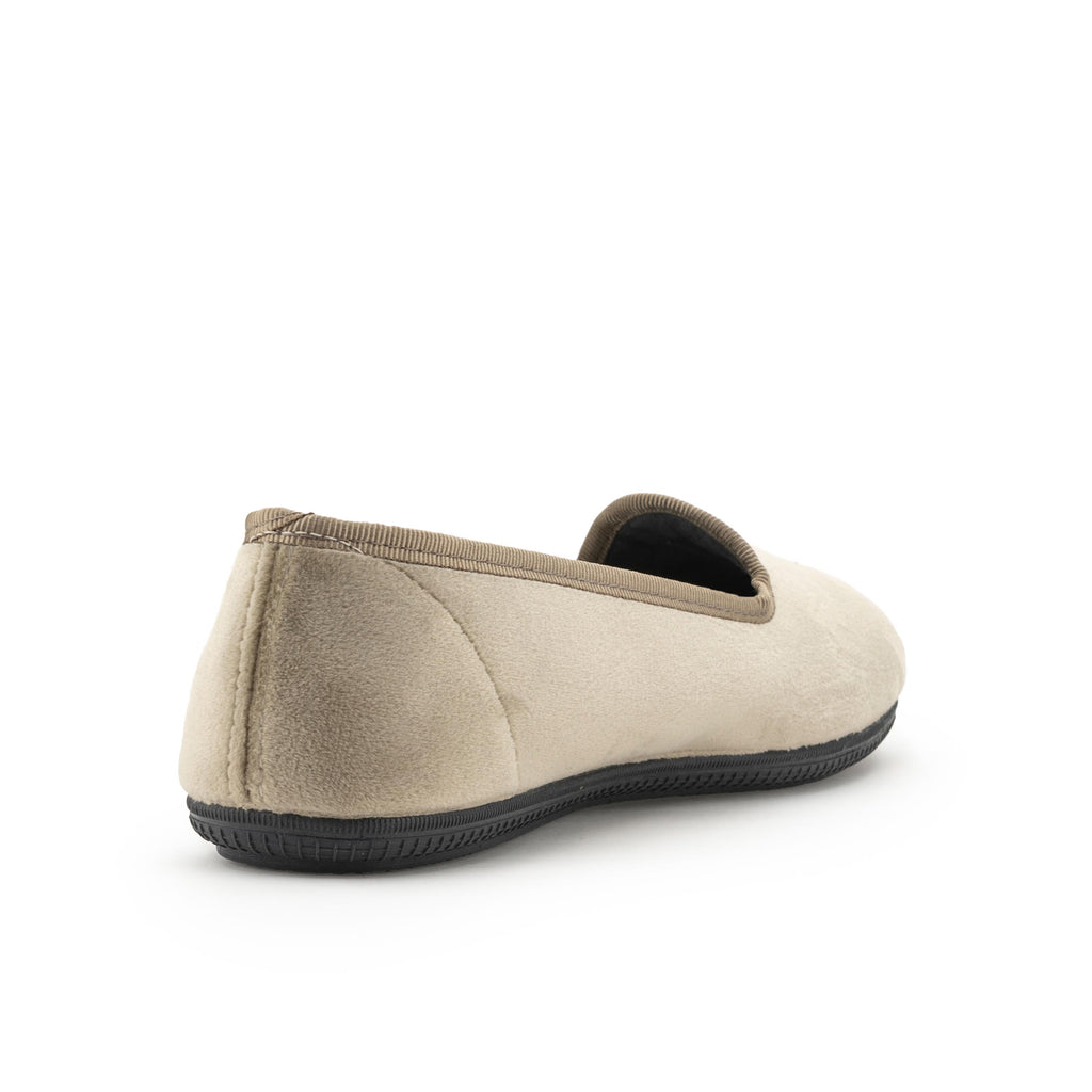 Zapatilla para casa cerrada beige 104911 de Victoria - 104911-9-3.jpg