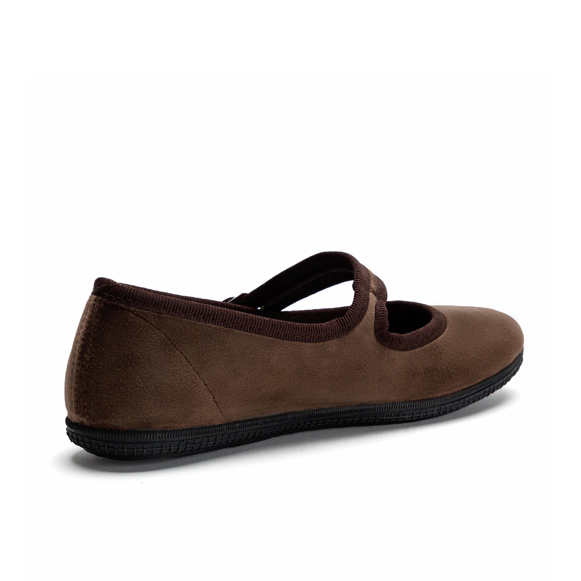 Mercedita marrón con hebilla 104913 de Victoria - 104913-12-3.jpg