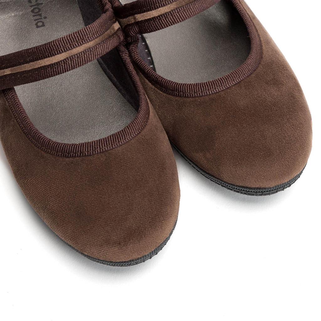 Mercedita marrón con hebilla 104913 de Victoria - 104913-12-6.jpg