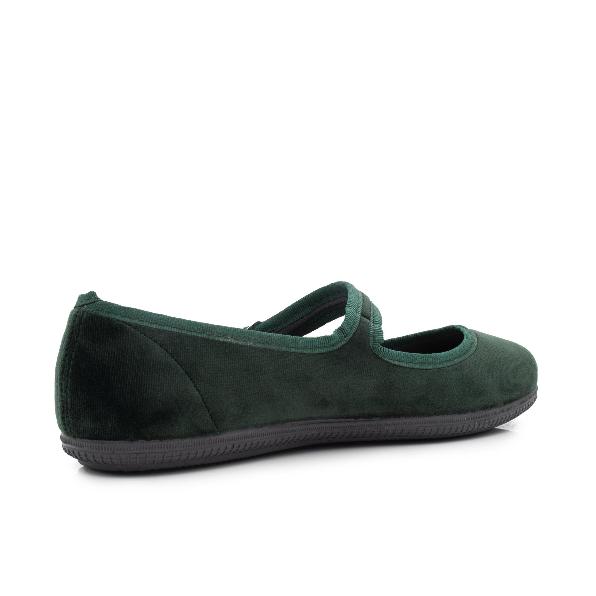 Mercedita verde con hebilla 104913 de Victoria - 104913-14-3.jpg