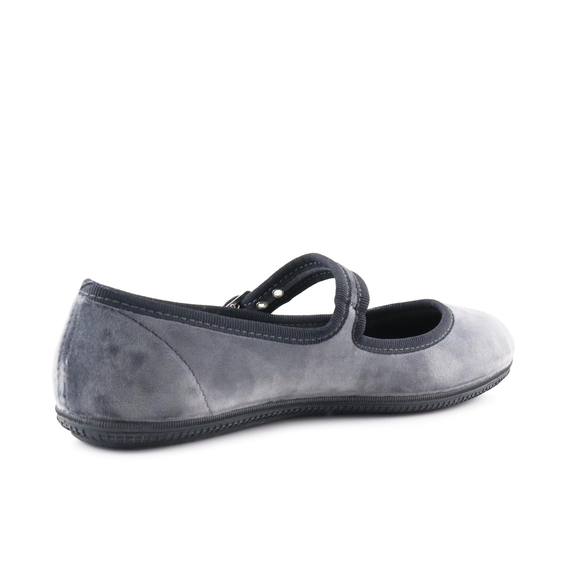 Mercedita gris con hebilla 104913 de Victoria - 104913-16-3.jpg