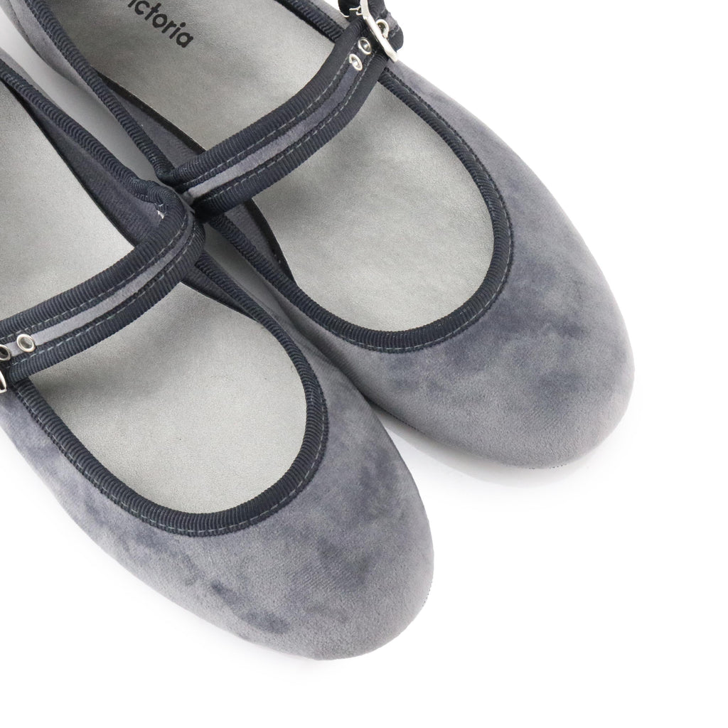 Mercedita gris con hebilla 104913 de Victoria - 104913-16-6.jpg