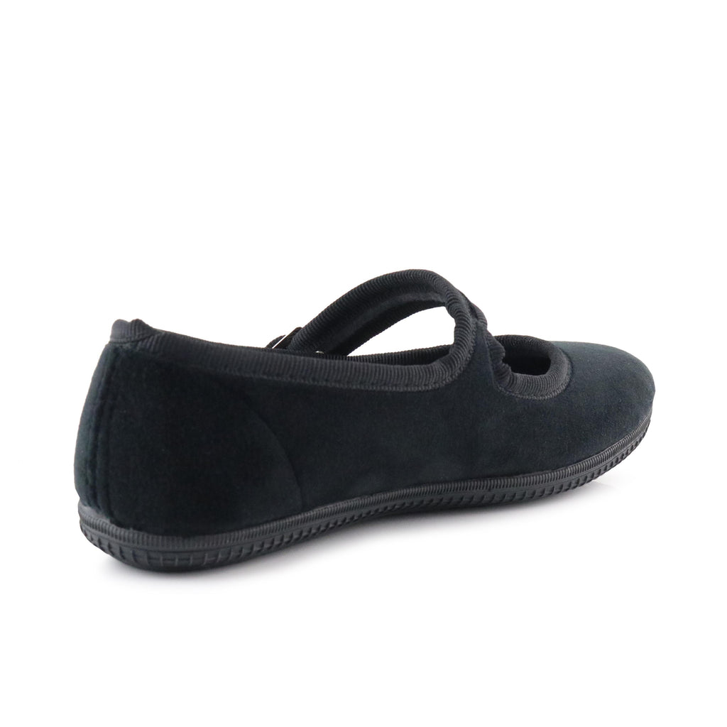 Mercedita negro con hebilla 104913 de Victoria - 104913-20-3.jpg