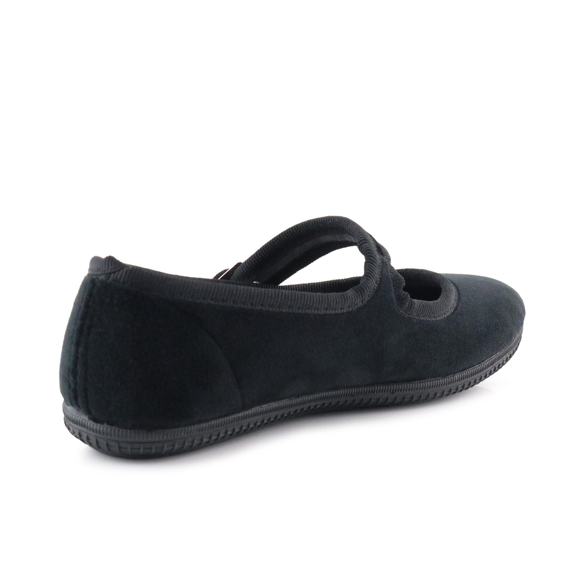 Mercedita negro con hebilla 104913 de Victoria - 104913-20-3.jpg