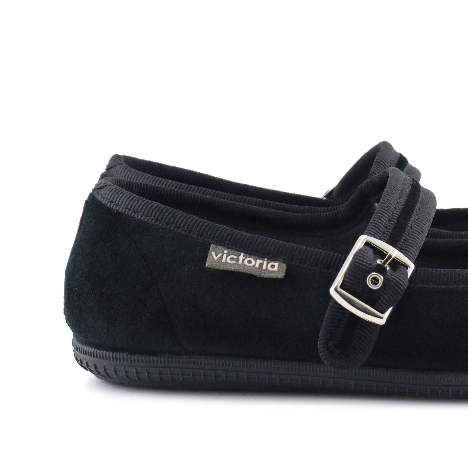 Mercedita negro con hebilla 104913 de Victoria - 104913-20-5.jpg