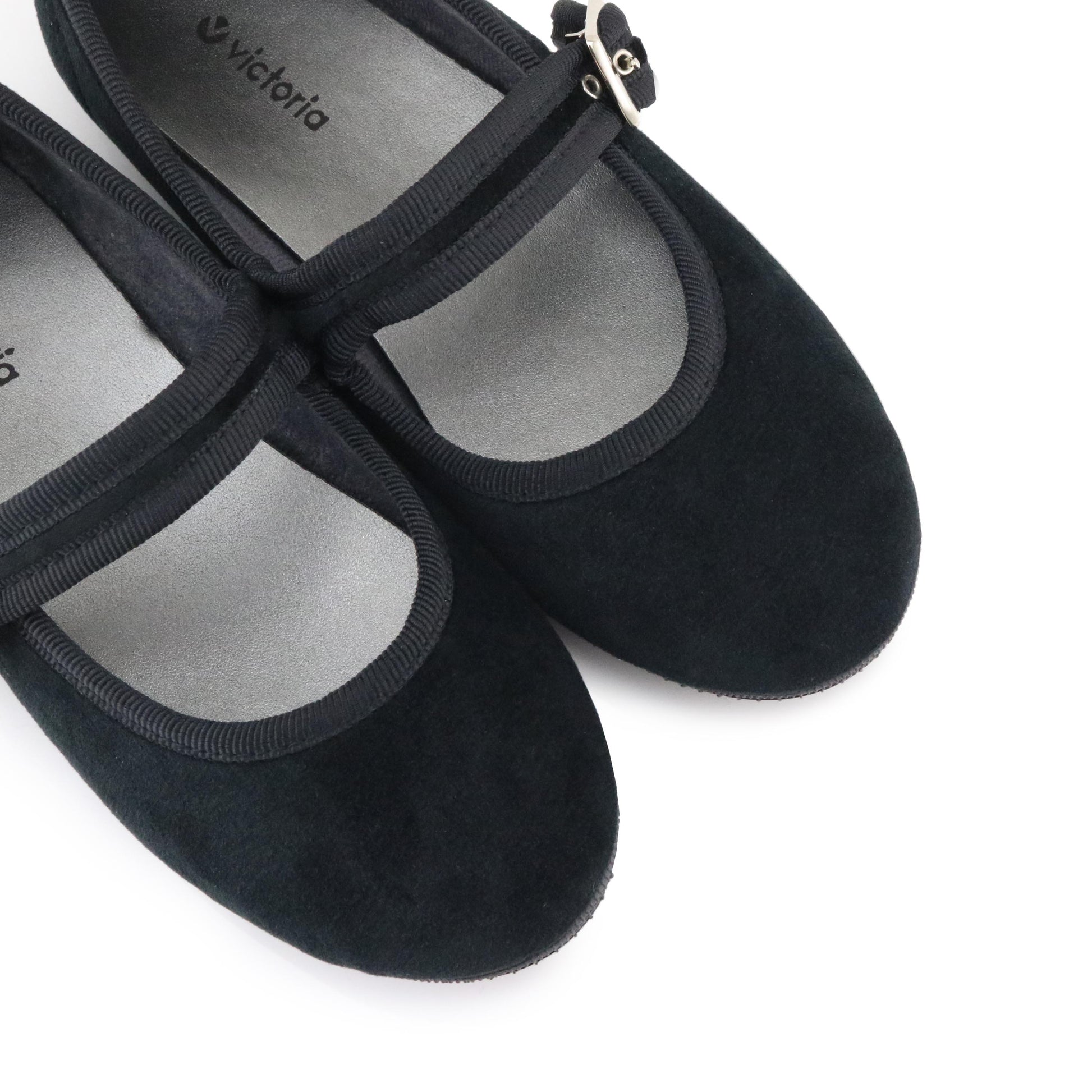 Mercedita negro con hebilla 104913 de Victoria - 104913-20-6.jpg