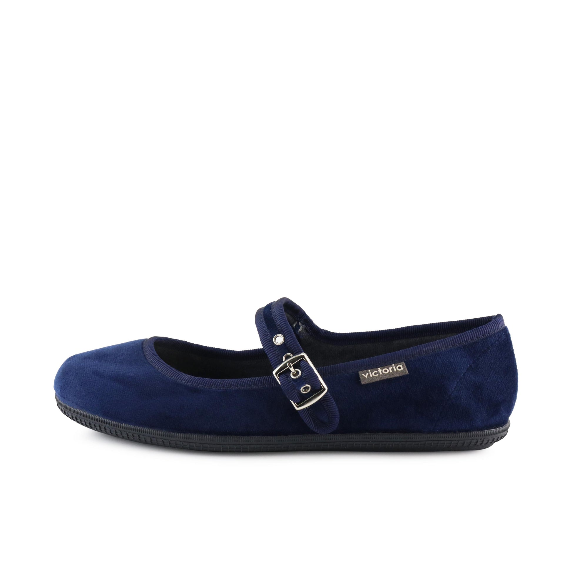 Mercedita azul con hebilla 104913 de Victoria - 104913-7-1.jpg