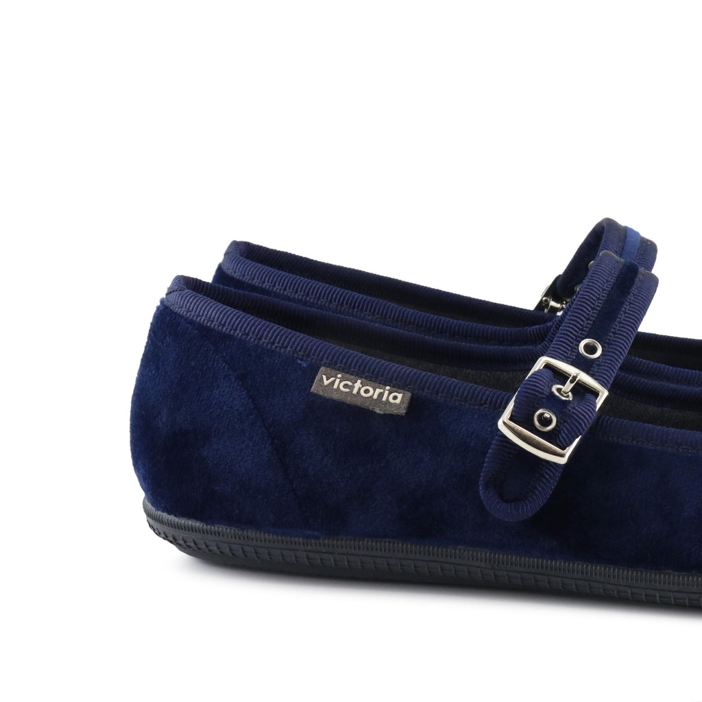 Mercedita azul con hebilla 104913 de Victoria - 104913-7-5.jpg