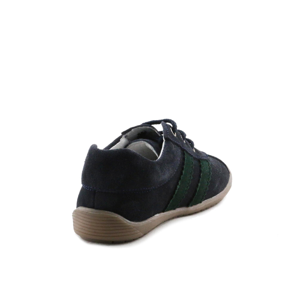 Blucher azul/verde con cordón 10513 de Jeromín - 10513-204-3.jpg