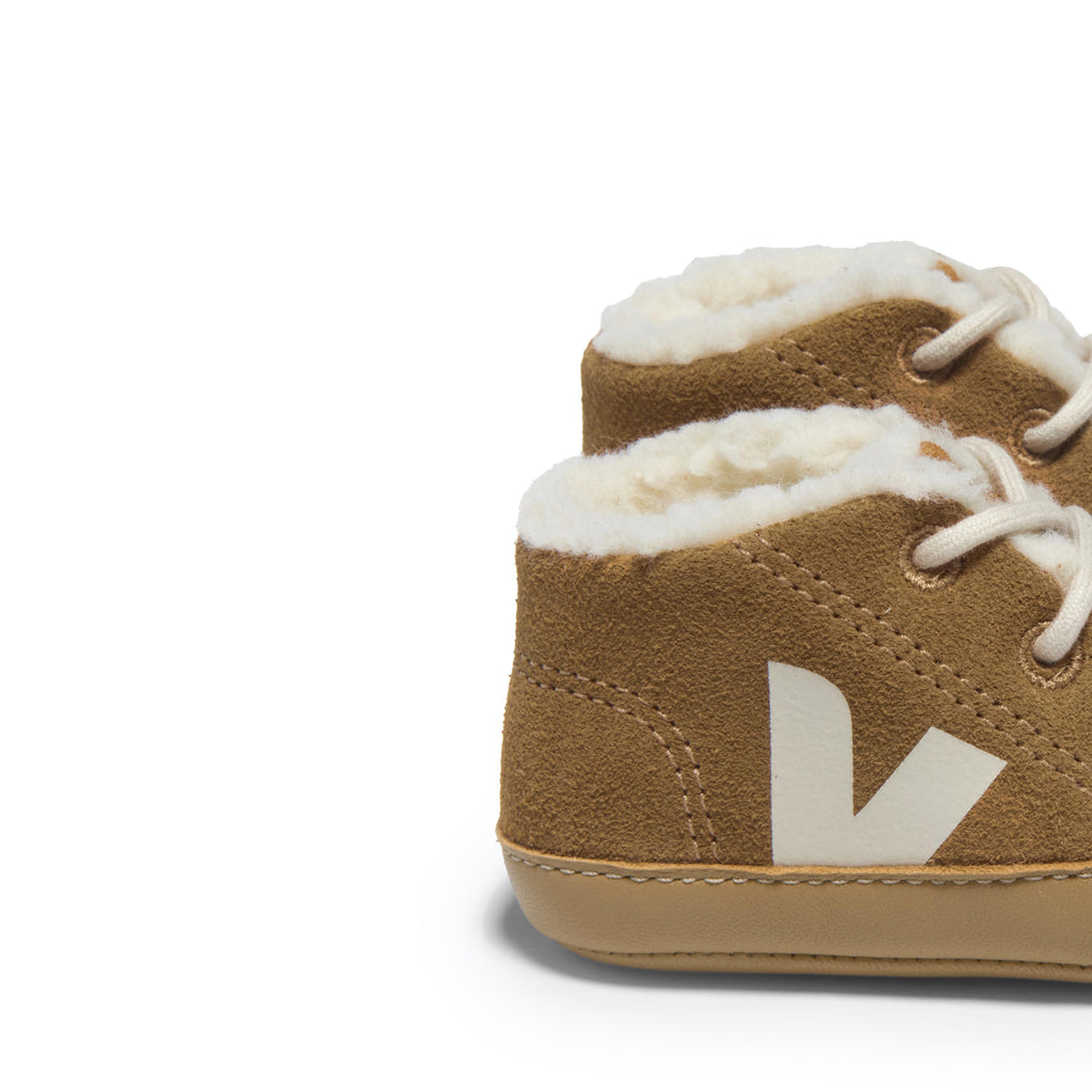 Bota camel con cordón BABYSUEDE de Veja - BABYSUEDE-67-6.jpg