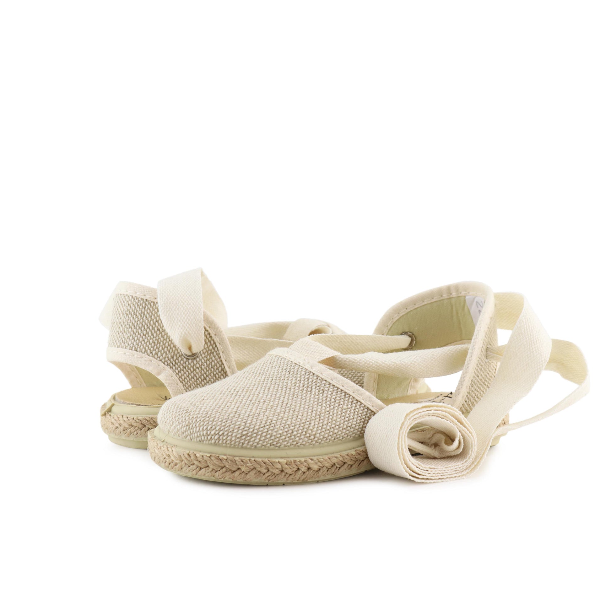 Alpargata cerrada lino beige con cintas 1066LC Pepa&Cris - 1066LC-104-2.jpg