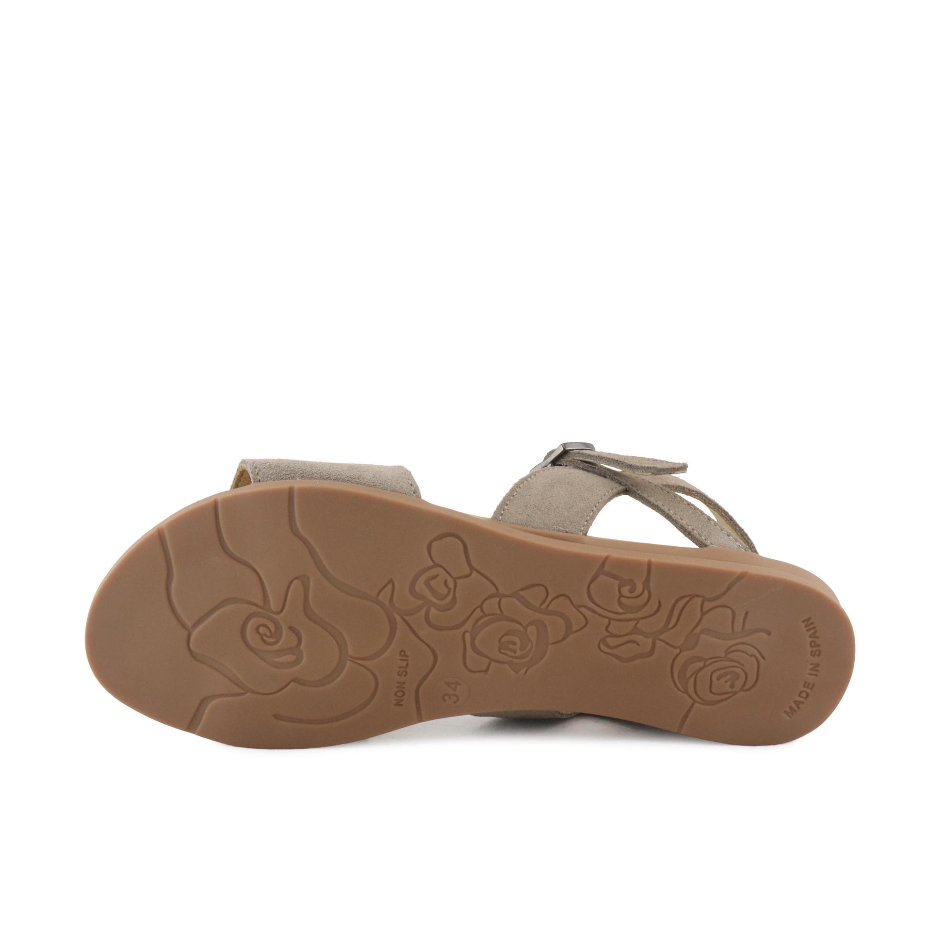 Sandalia plana ante piedra con hebilla 1079 Pepa&Cris - 1079-352-4.jpg