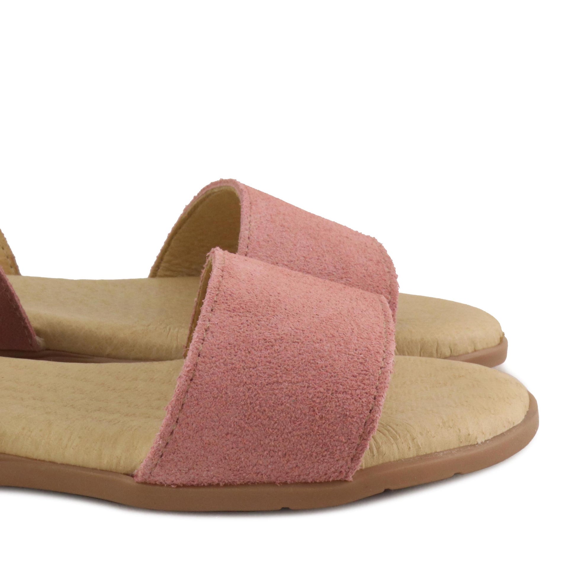 Sandalia plana ante rosa con hebilla 1079 Pepa&Cris - 1079-97-6.jpg