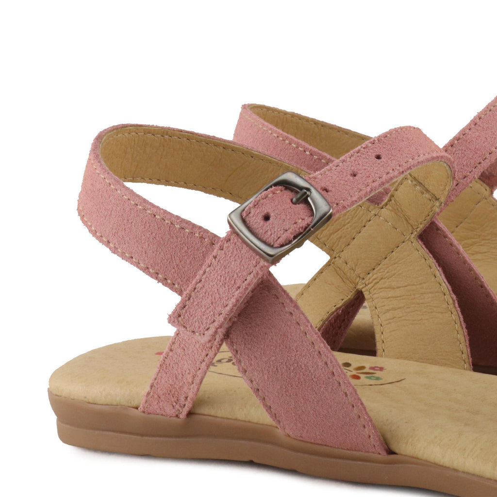 Sandalia plana ante rosa con hebilla 1079 Pepa&Cris - 1079-97-5.jpg