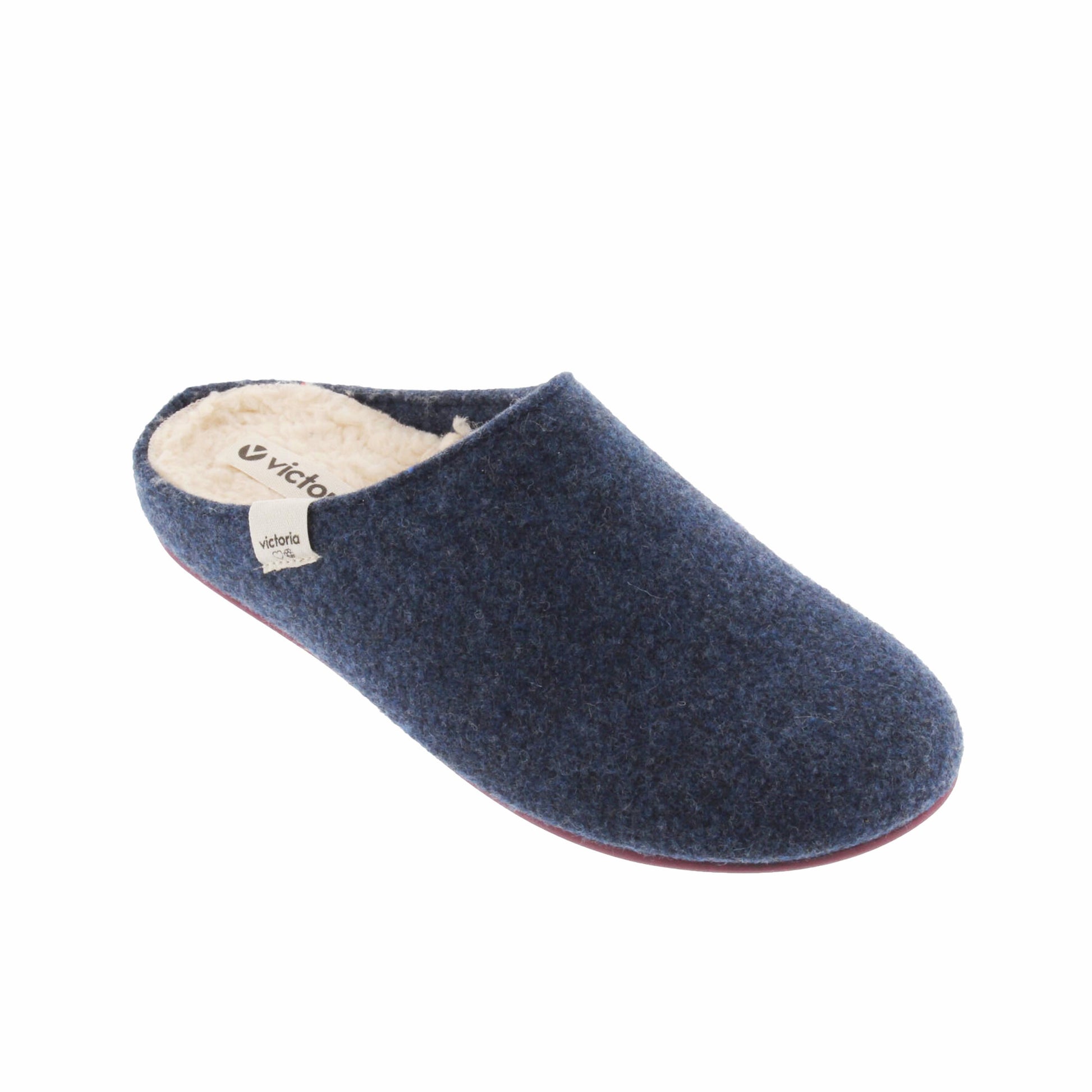 Zapatilla casa azul 1081100 Victoria