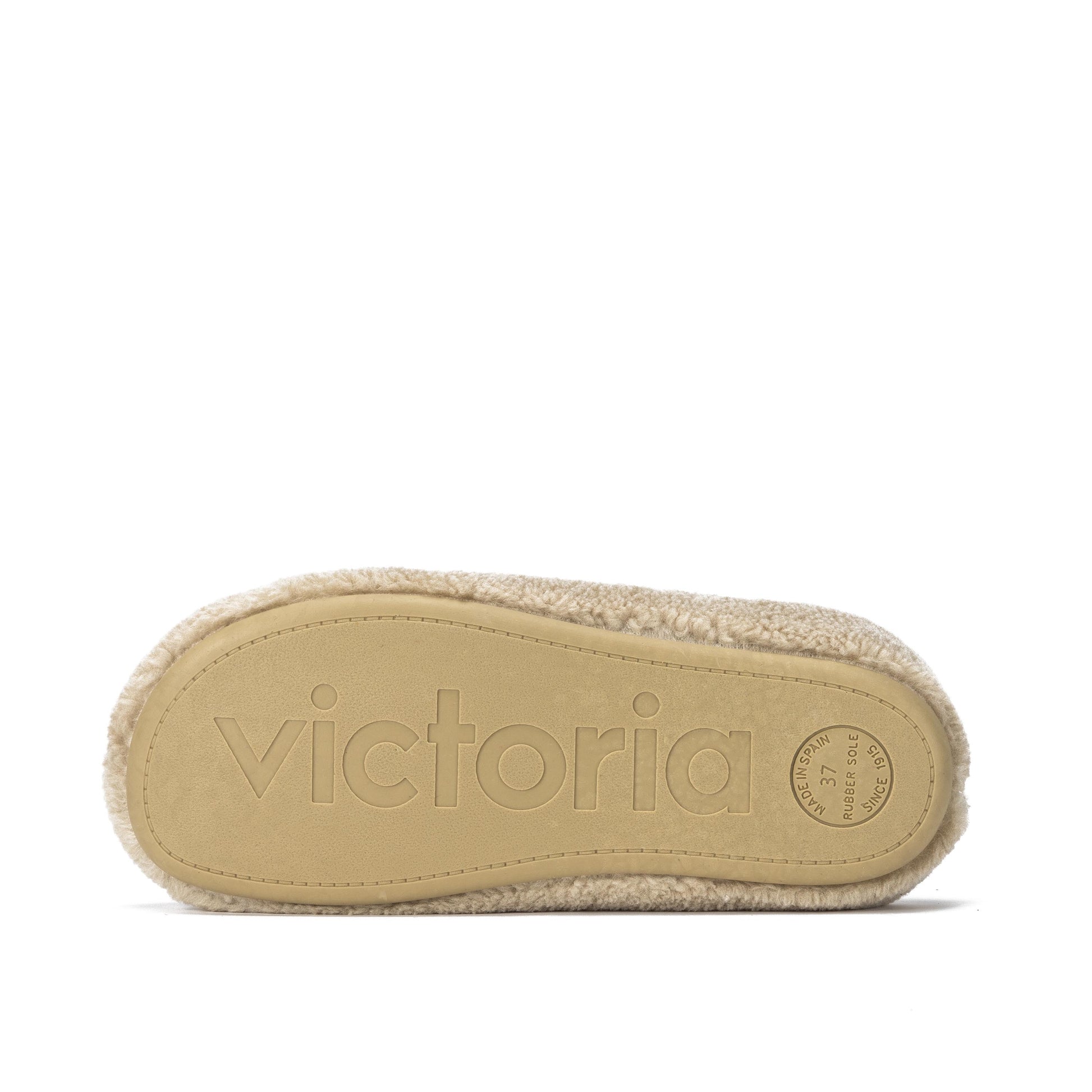 Zapatilla para casa destalonada beige 1081102 Victoria - 1081102-9-4.jpg