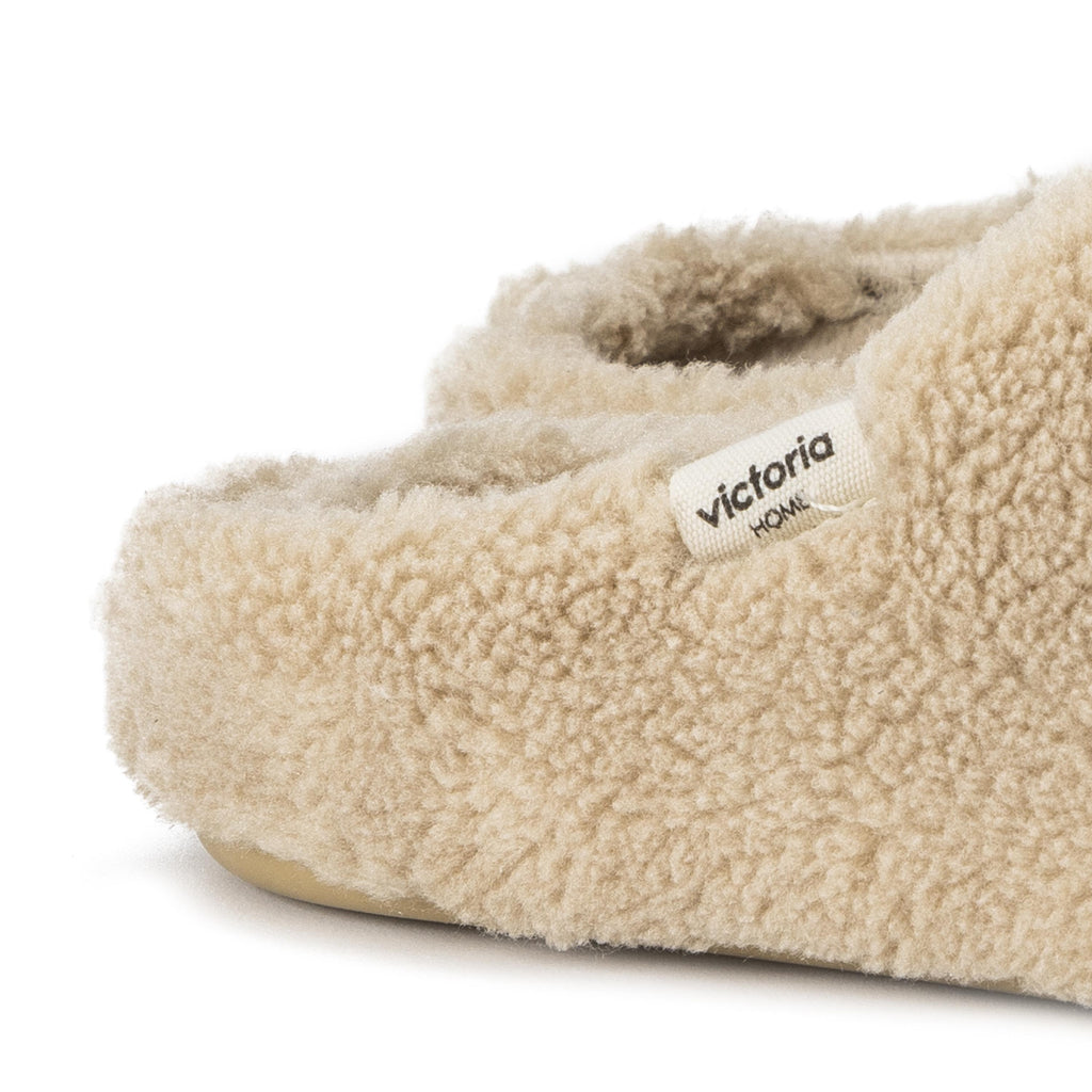 Zapatilla para casa destalonada beige 1081102 Victoria - 1081102-9-5.jpg