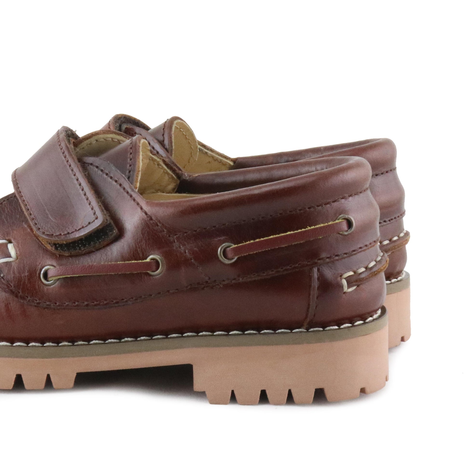 Náutico marrón con velcro NAU11 de Jeromín - NAU11-12-6.jpg