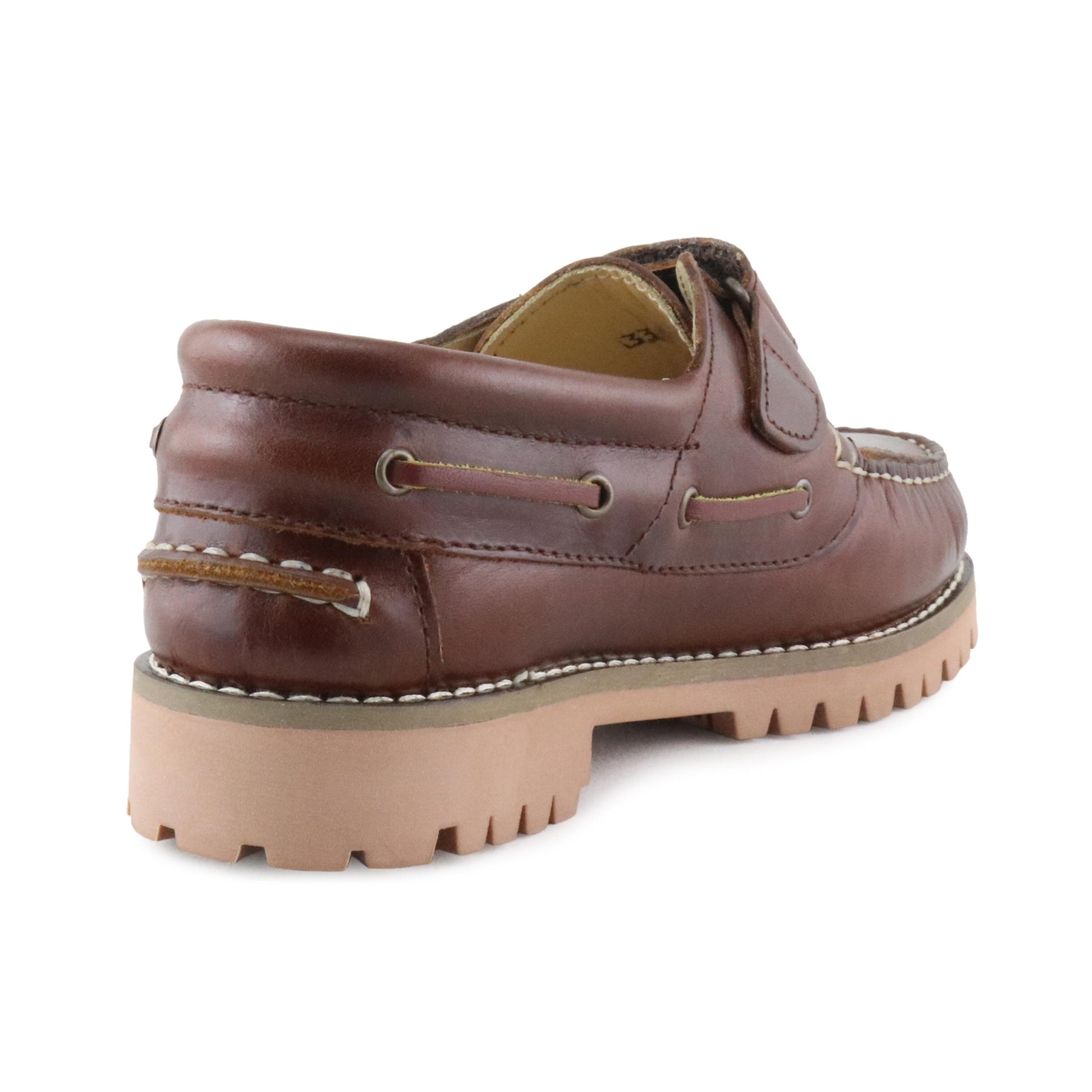 Náutico marrón con velcro NAU11 de Jeromín - NAU11-12-3.jpg