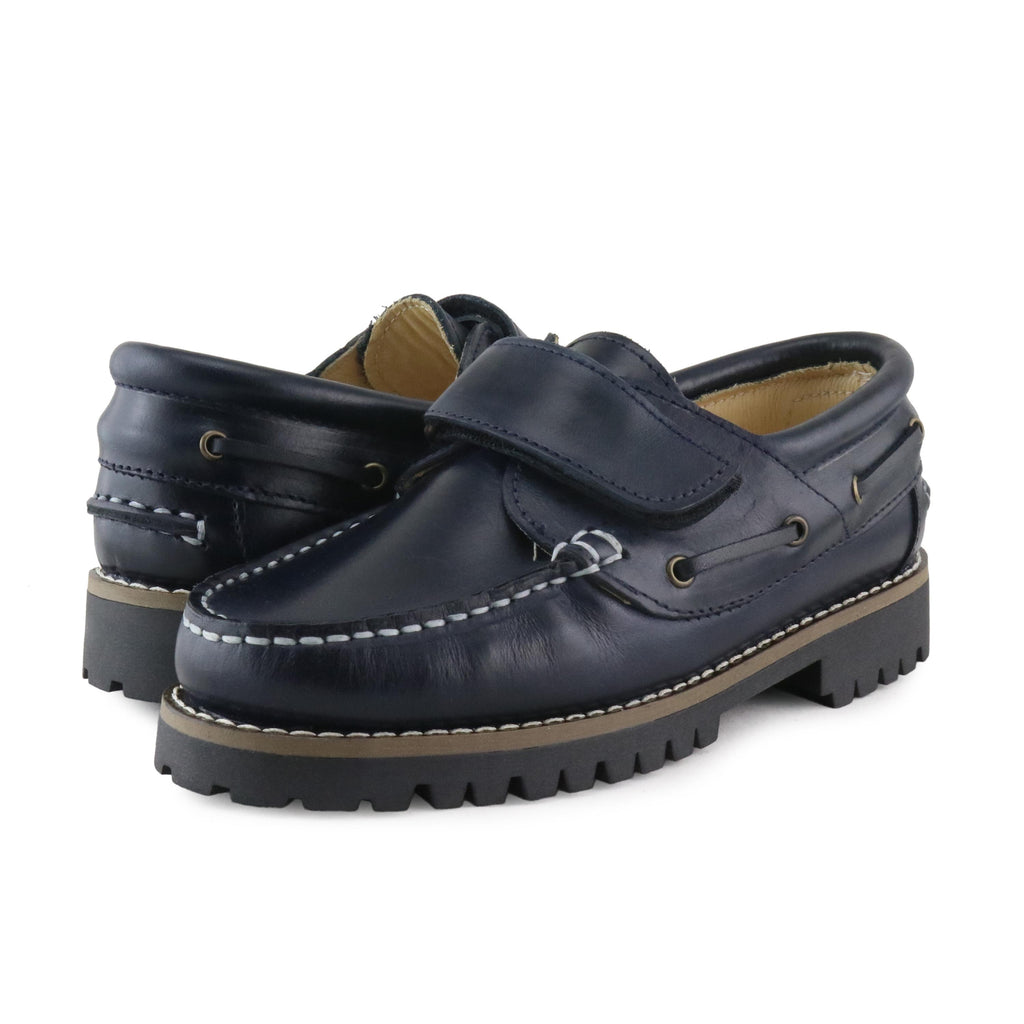 Náutico azul con velcro NAU11 de Jeromín - NAU11-7-2.jpg