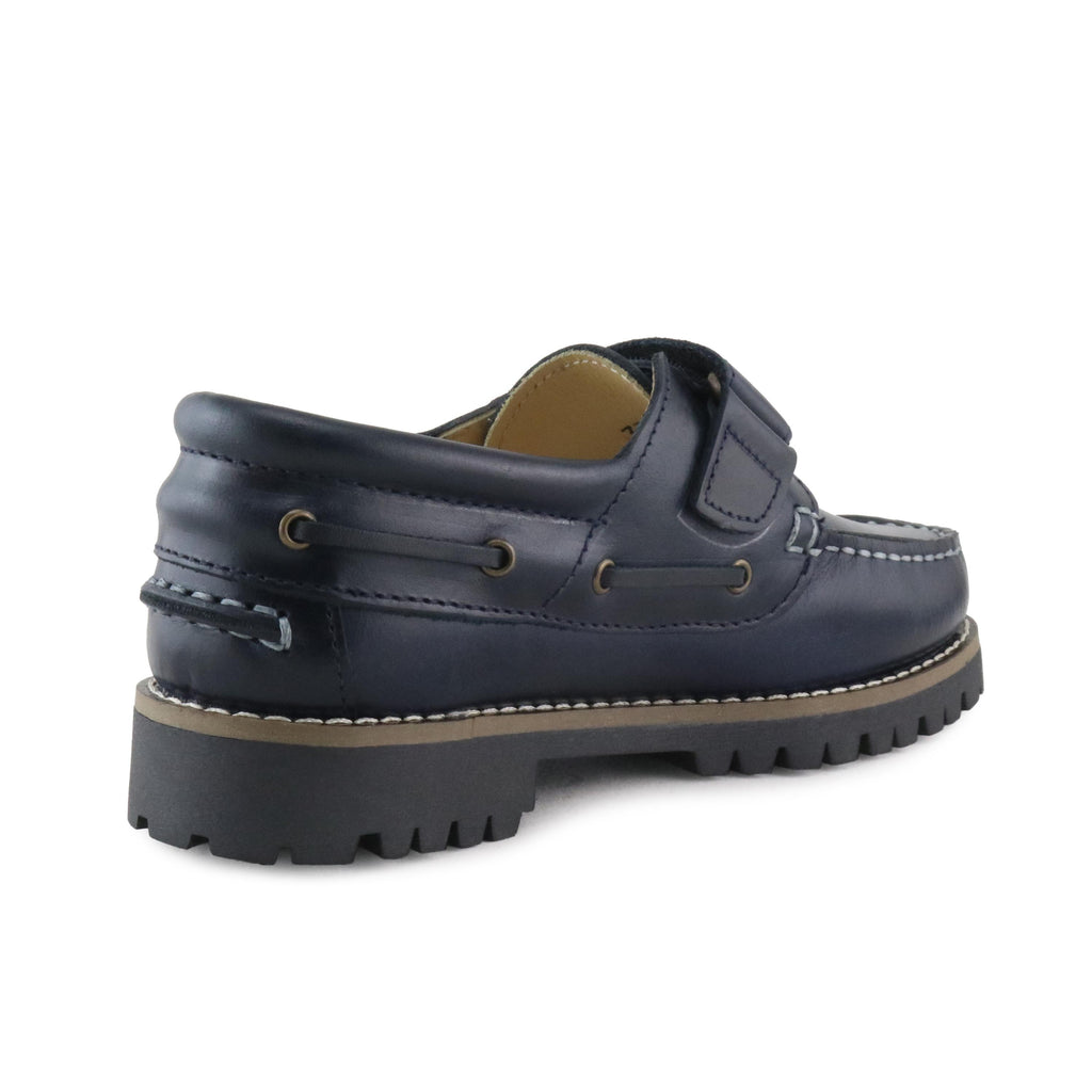 Náutico azul con velcro NAU11 de Jeromín - NAU11-7-3.jpg