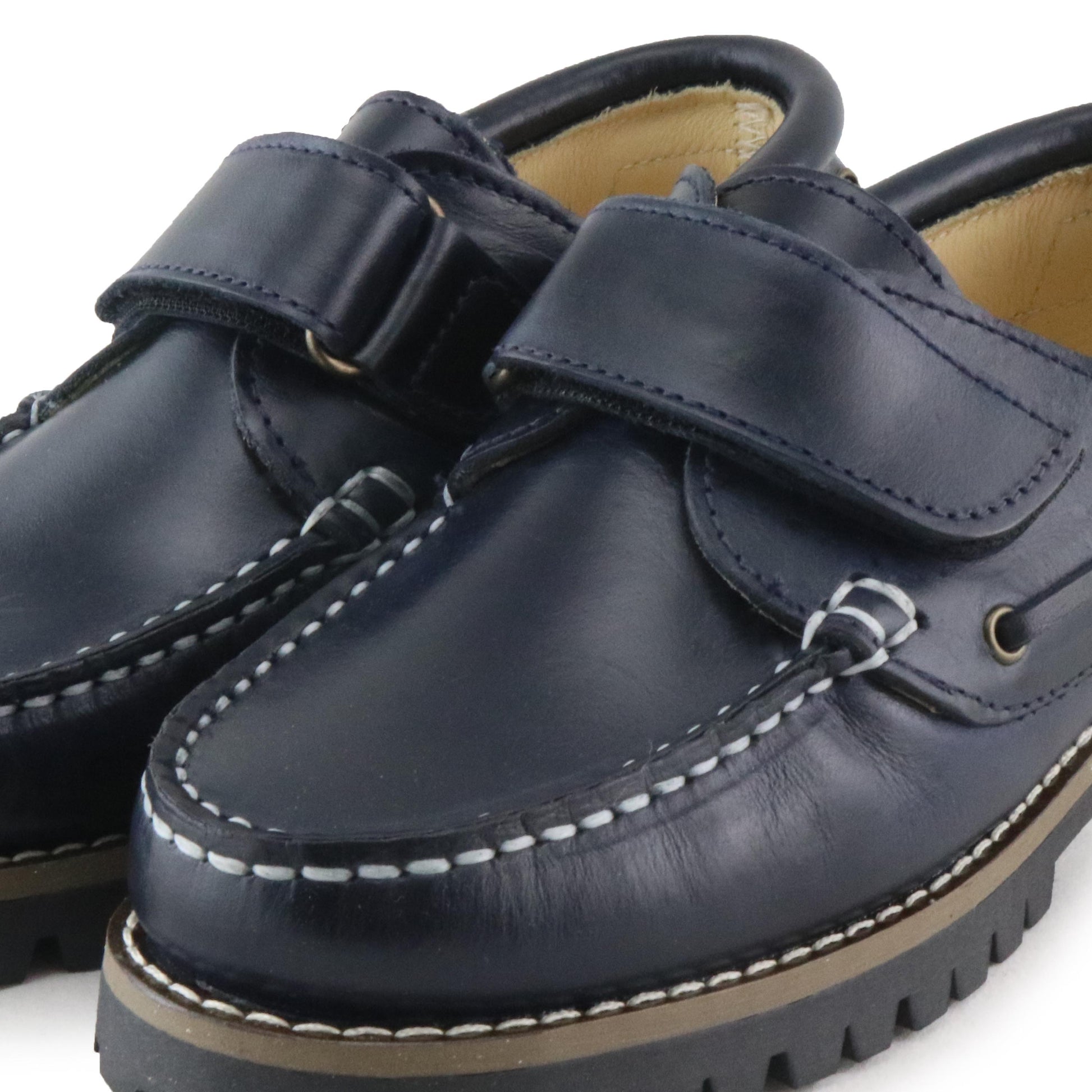 Náutico azul con velcro NAU11 de Jeromín - NAU11-7-5.jpg