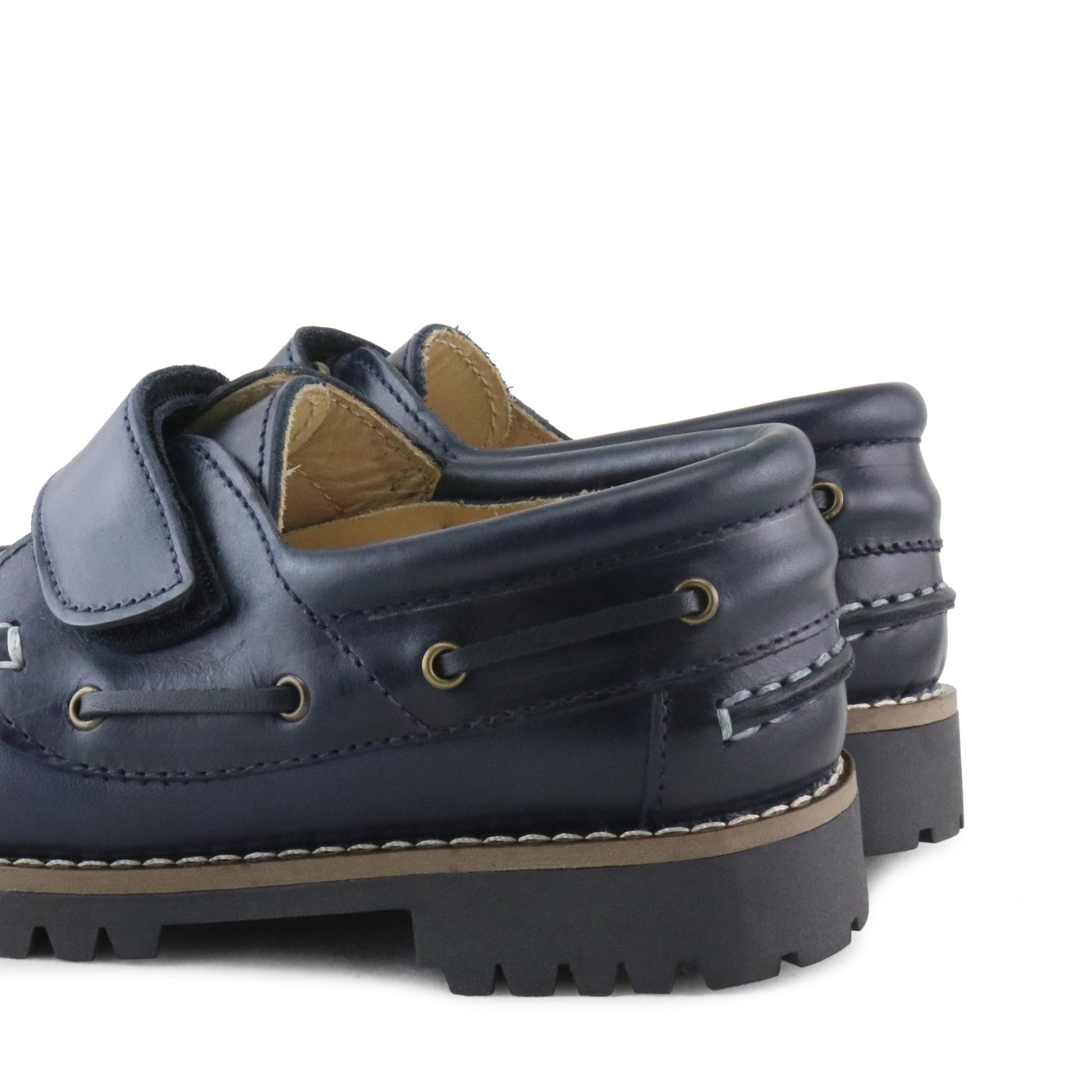 Náutico azul con velcro NAU11 de Jeromín - NAU11-7-6.jpg