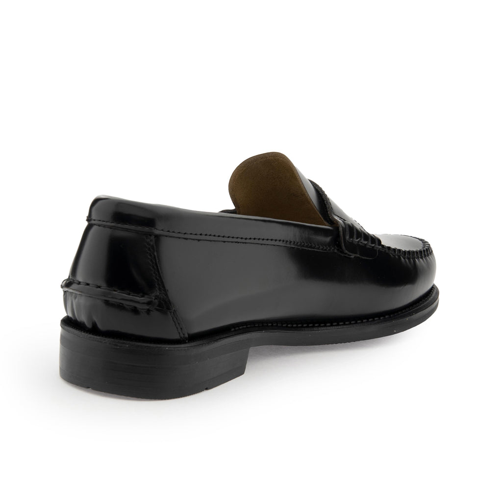 Mocasín florentic negro con antifaz 11025 de Snipe - 11025-29-3.jpg