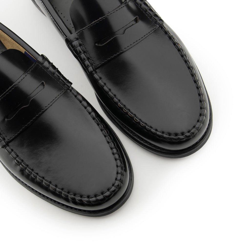 Mocasín florentic negro con antifaz 11025 de Snipe - 11025-29-6.jpg