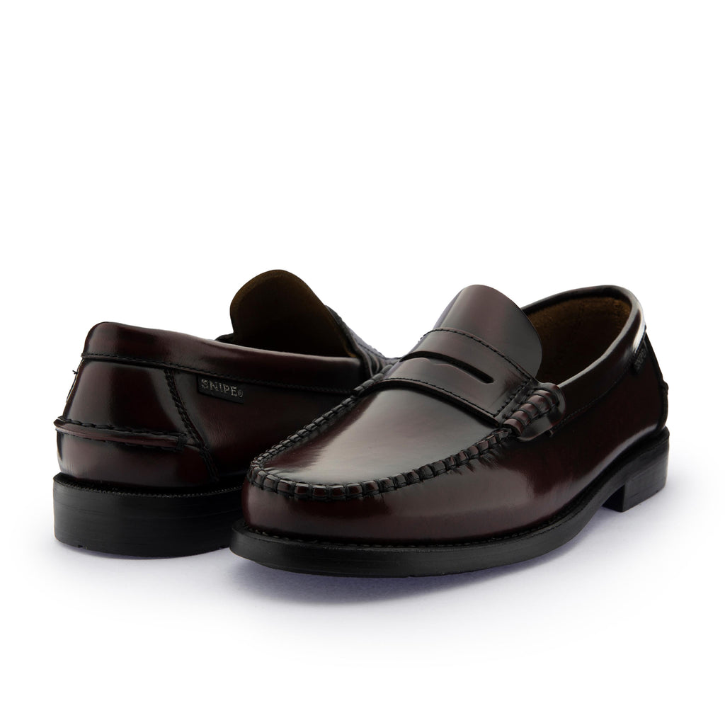 Mocasín florentic burdeos con antifaz 11025 de Snipe - 11025-5-2.jpg