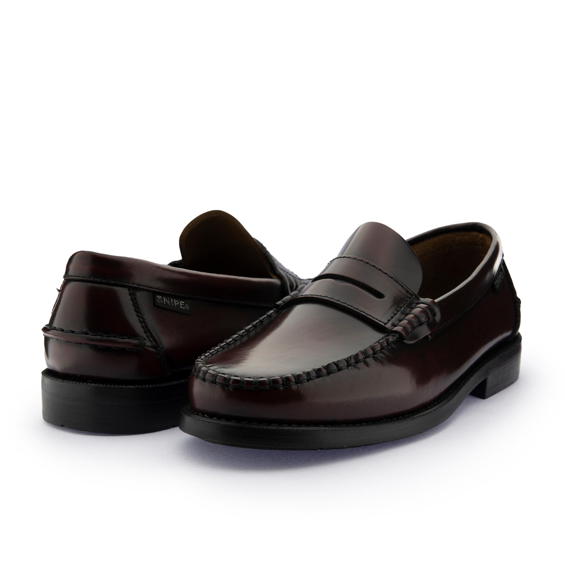 Mocasín florentic burdeos con antifaz 11025 de Snipe - 11025-5-2.jpg