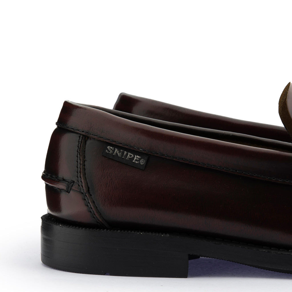 Mocasín florentic burdeos con antifaz 11025 de Snipe - 11025-5-5.jpg