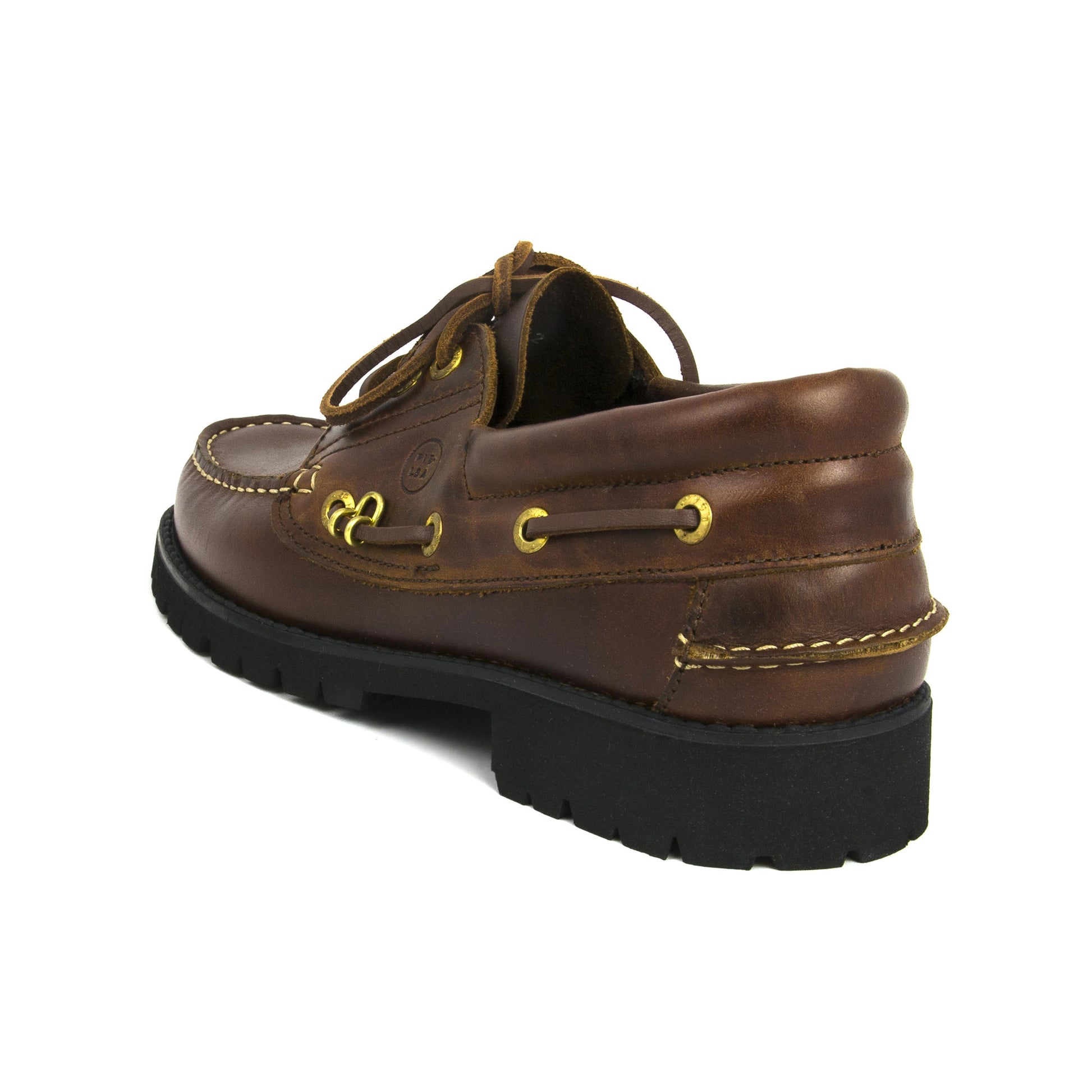 Náutico marrón con cordón 1109 de Pielsa - 1109-12-4.jpg