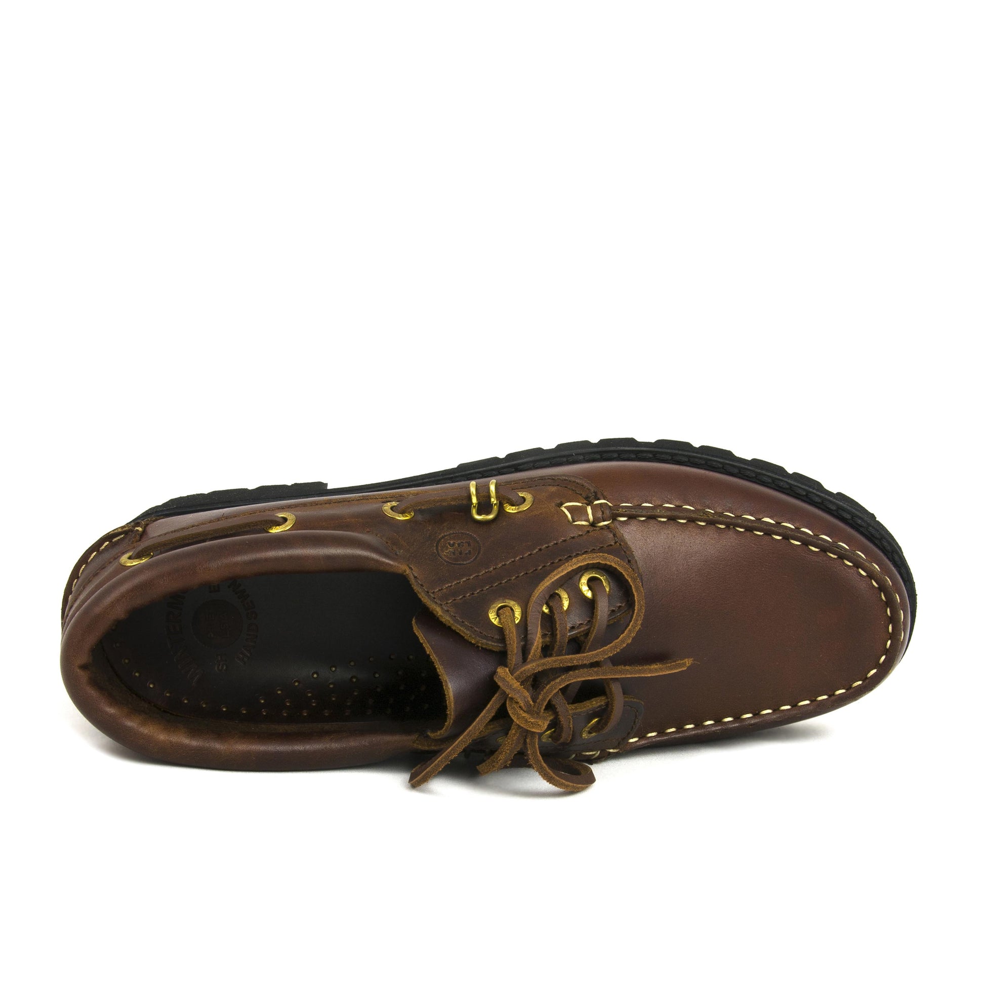 Náutico marrón con cordón 1109 de Pielsa - 1109-12-6.jpg