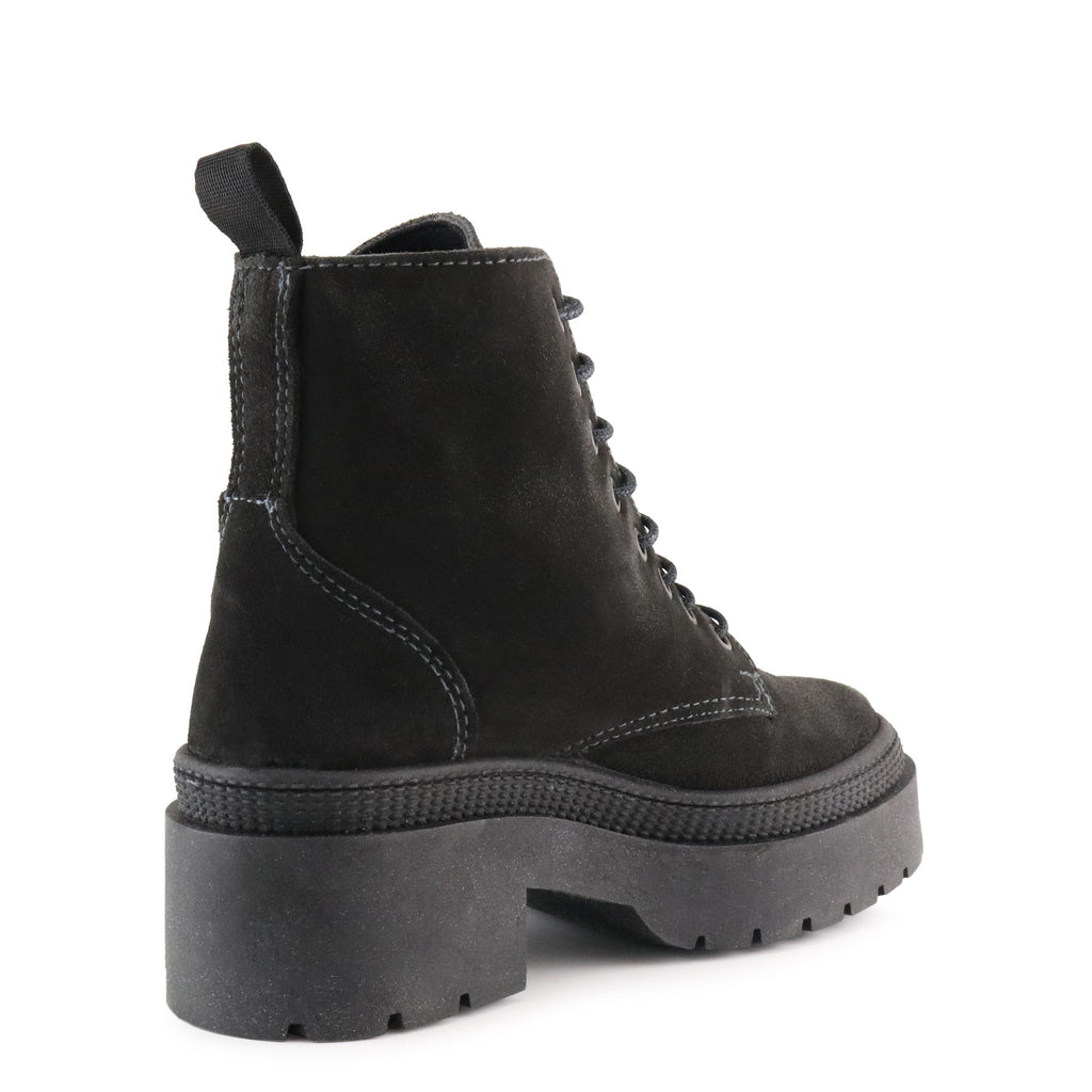 Bota con tacón antracita con cordón 1110103 de Victoria - 1110103-160-3.jpg