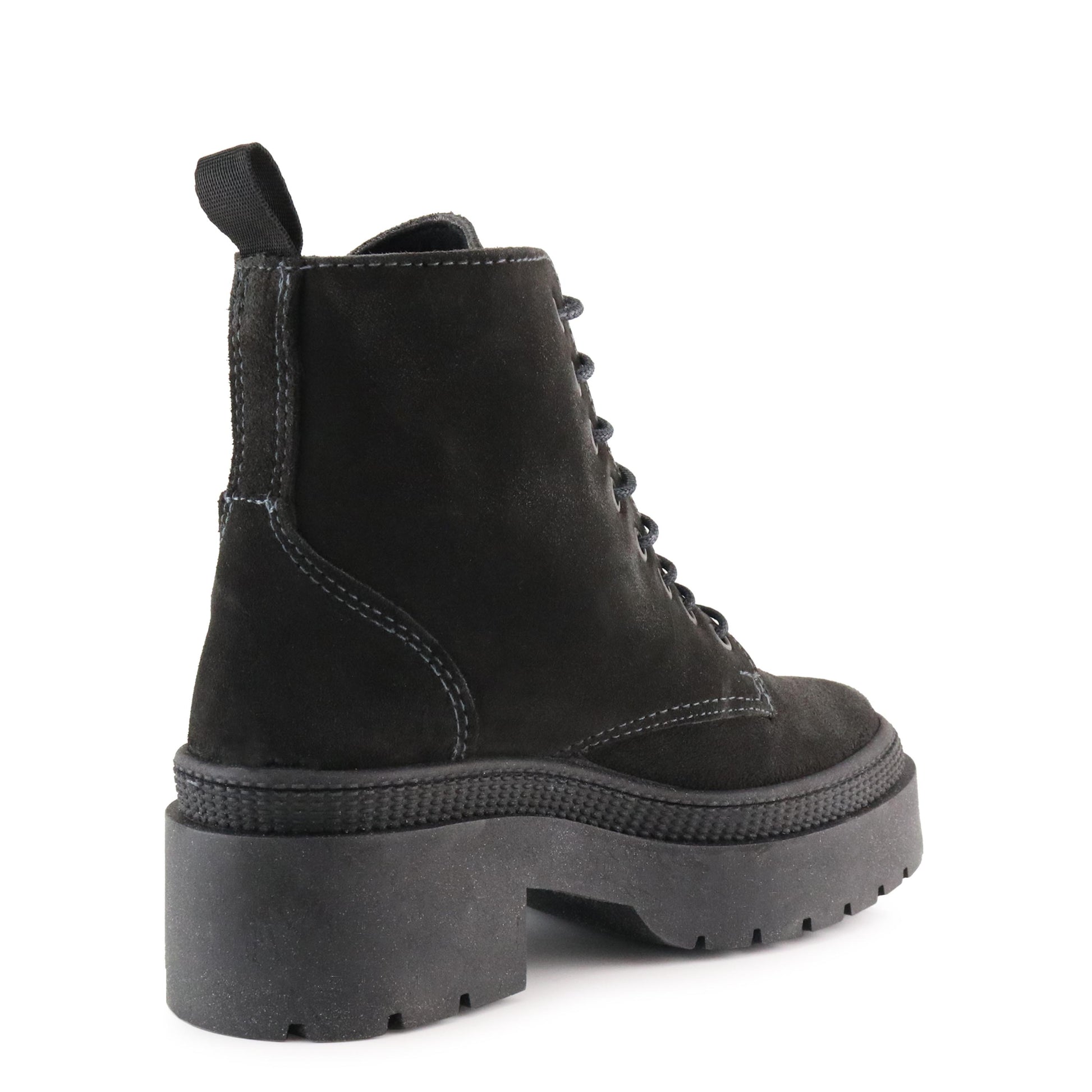 Bota con tacón antracita con cordón 1110103 de Victoria - 1110103-160-3.jpg