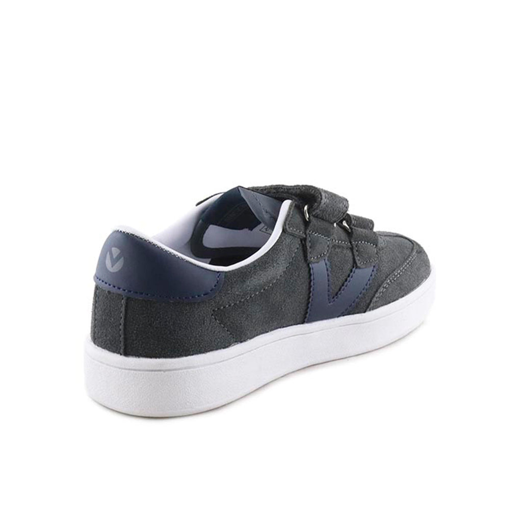 Deportiva ante gris con velcro 1118100 de Victoria - 1118100-121-3.jpg