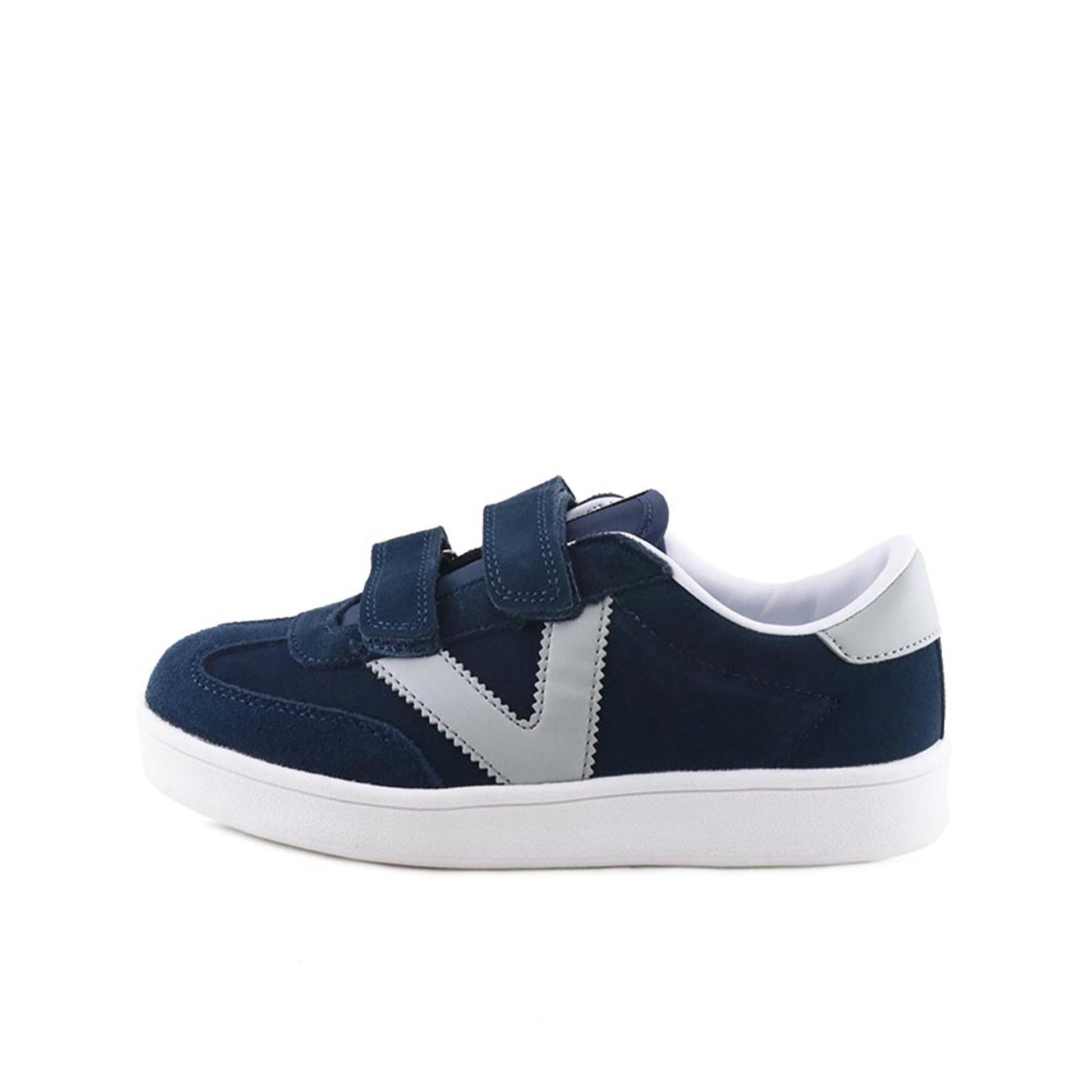 Deportiva ante azul con velcro 1118100 de Victoria - 1118100-27-1.jpg