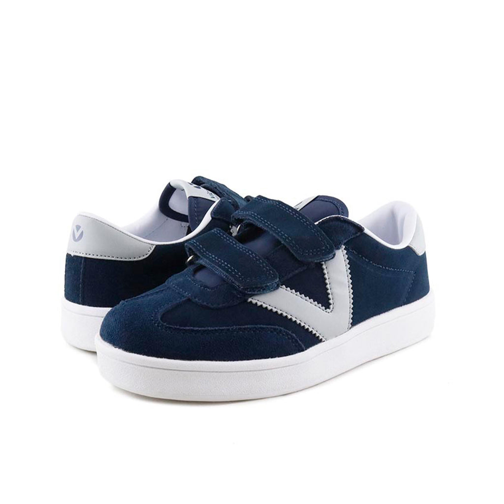 Deportiva ante azul con velcro 1118100 de Victoria - 1118100-27-2.jpg
