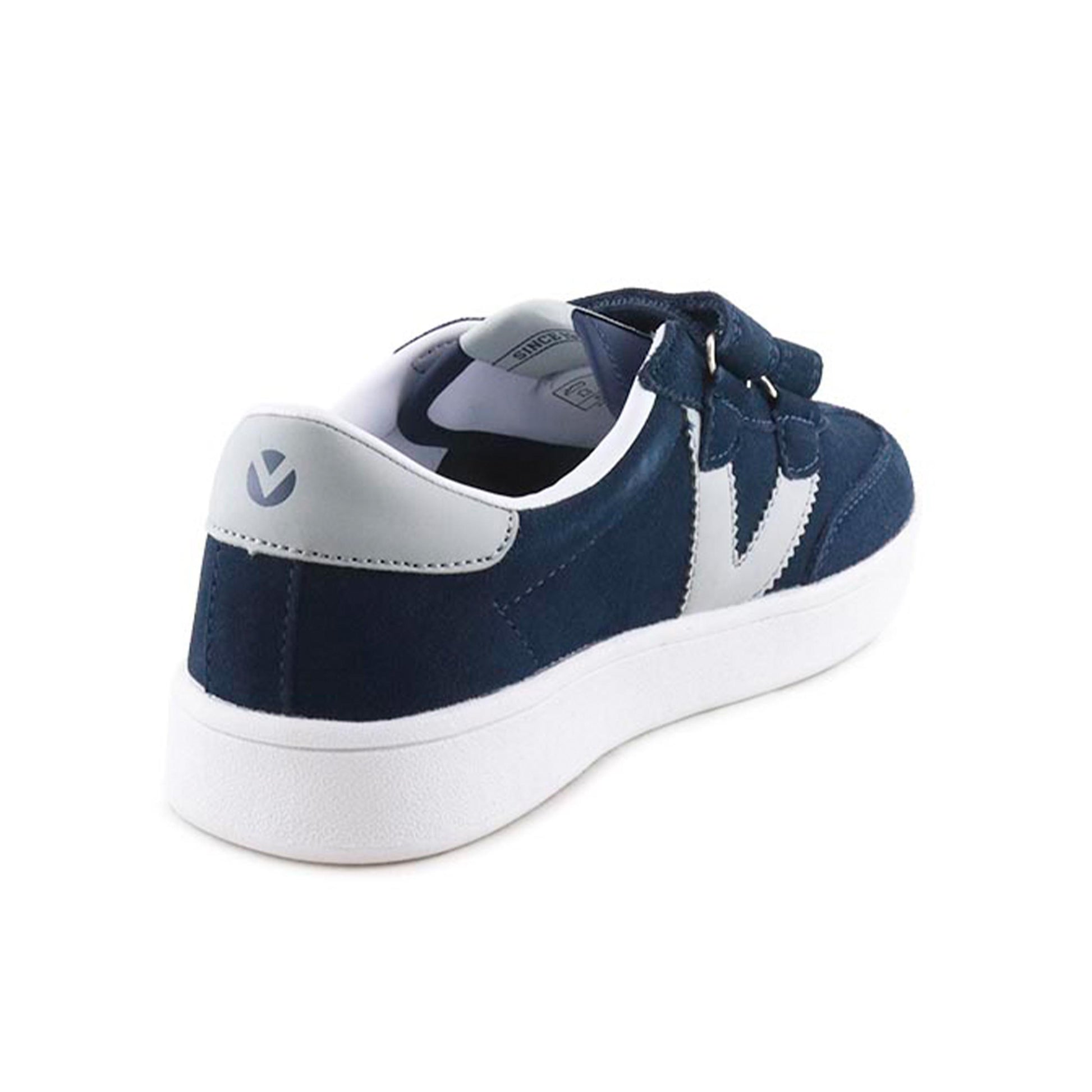 Deportiva ante azul con velcro 1118100 de Victoria - 1118100-27-3.jpg