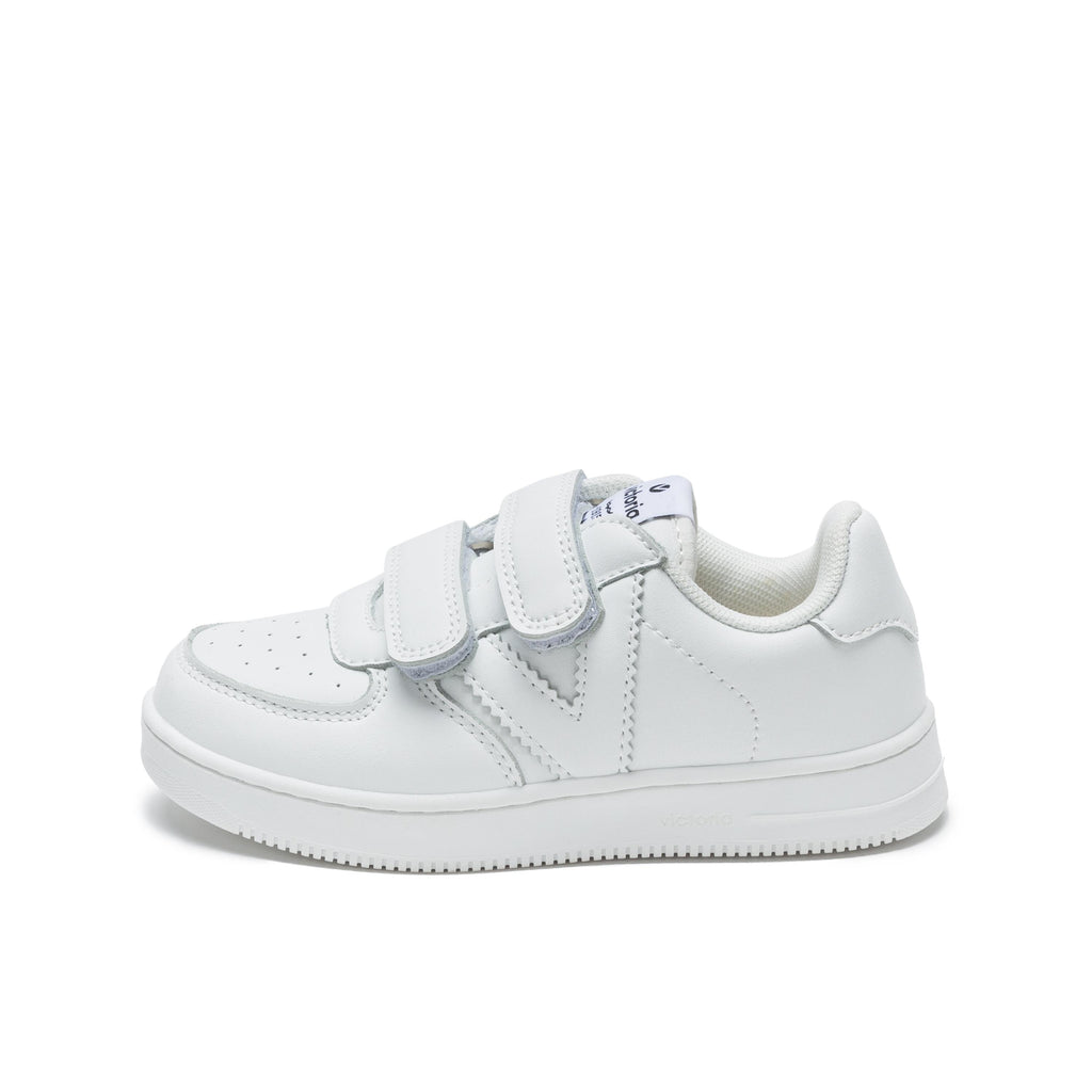 Deportiva blanco con velcro 112410 de Victoria - 112410-30-1.jpg