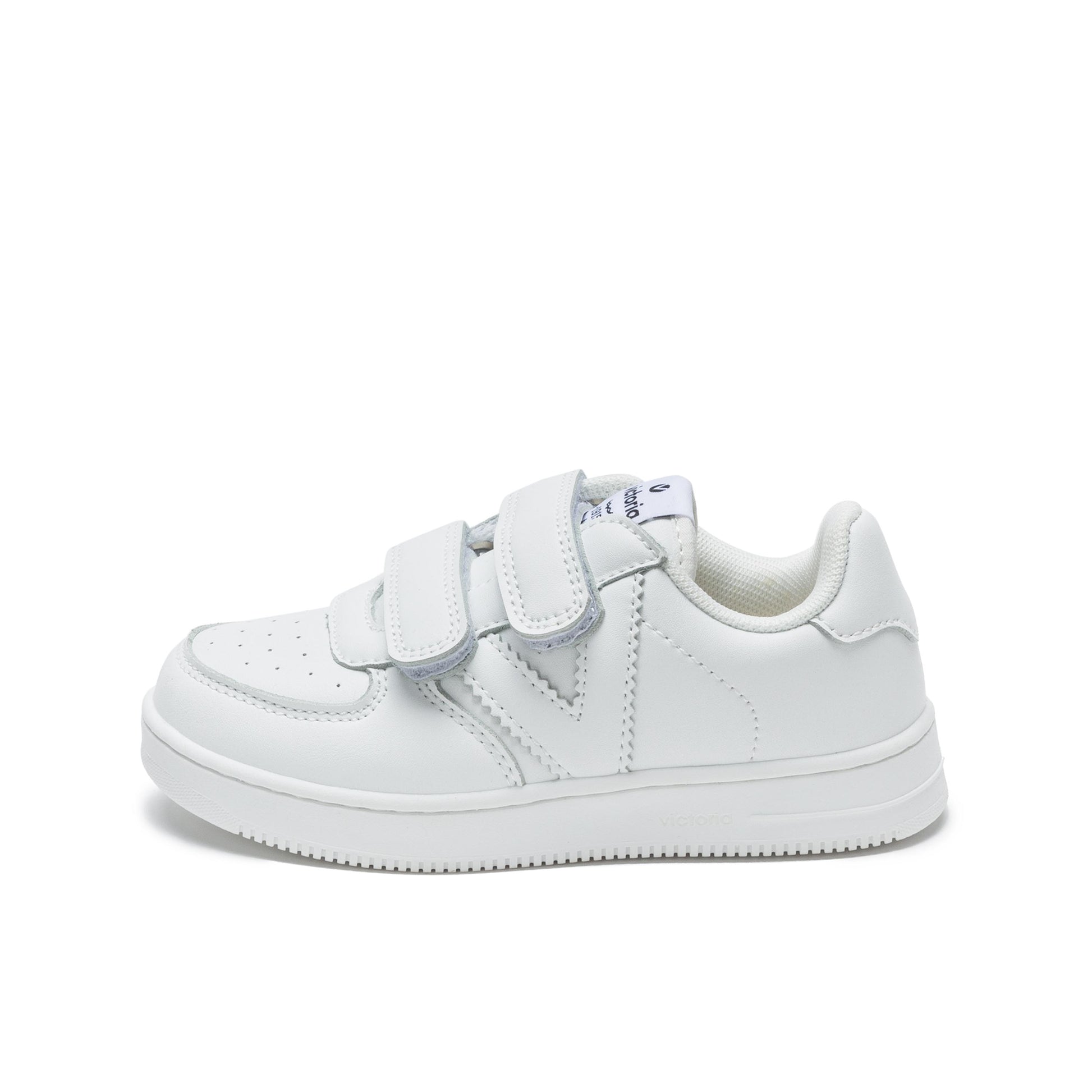 Deportiva blanco con velcro 112410 de Victoria - 112410-30-1.jpg