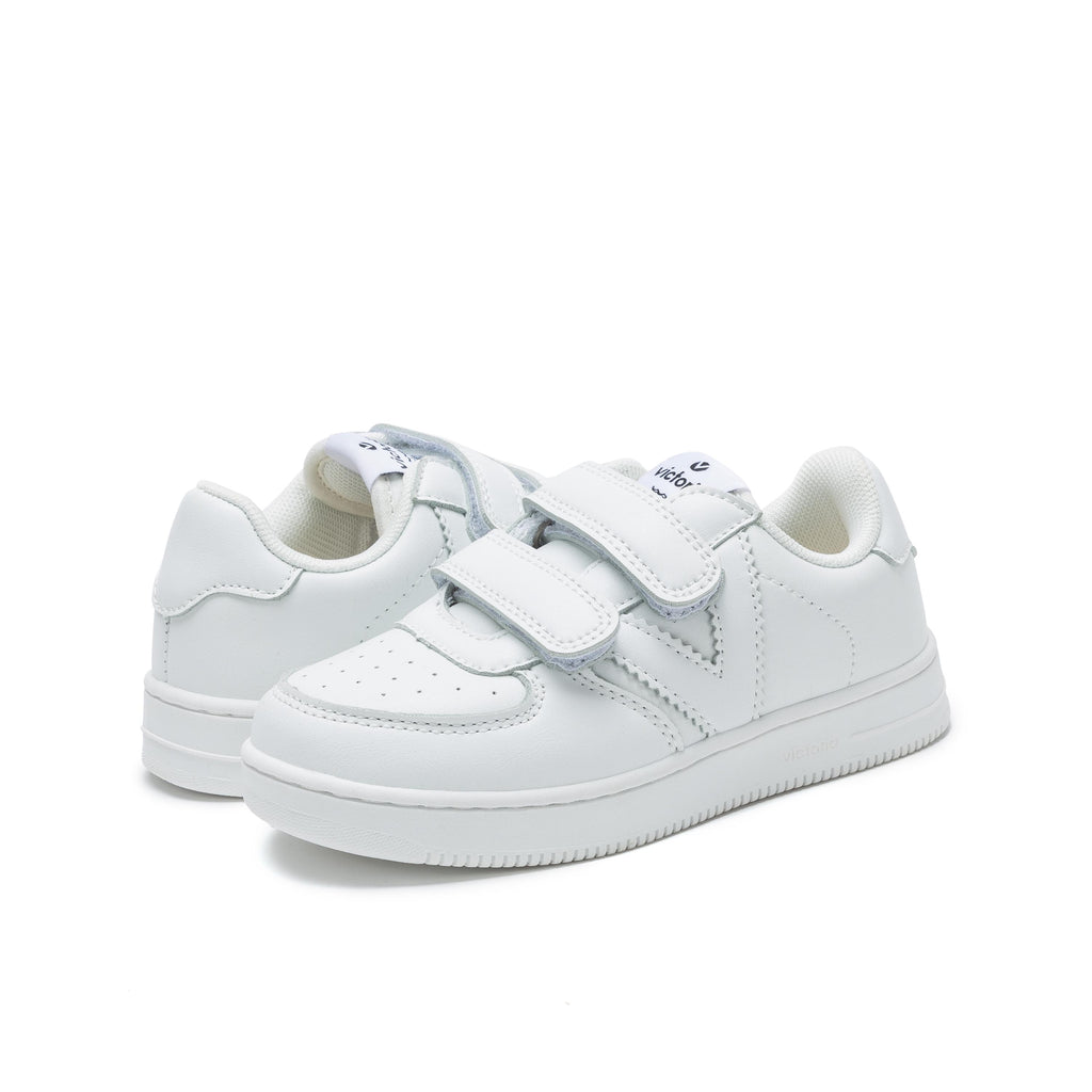 Deportiva blanco con velcro 112410 de Victoria - 112410-30-2.jpg