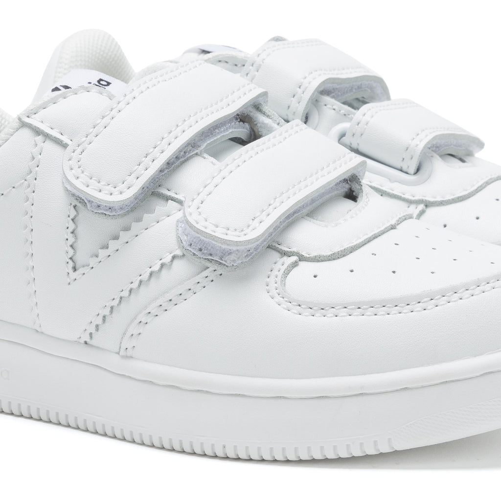 Deportiva blanco con velcro 112410 de Victoria - 112410-30-6.jpg