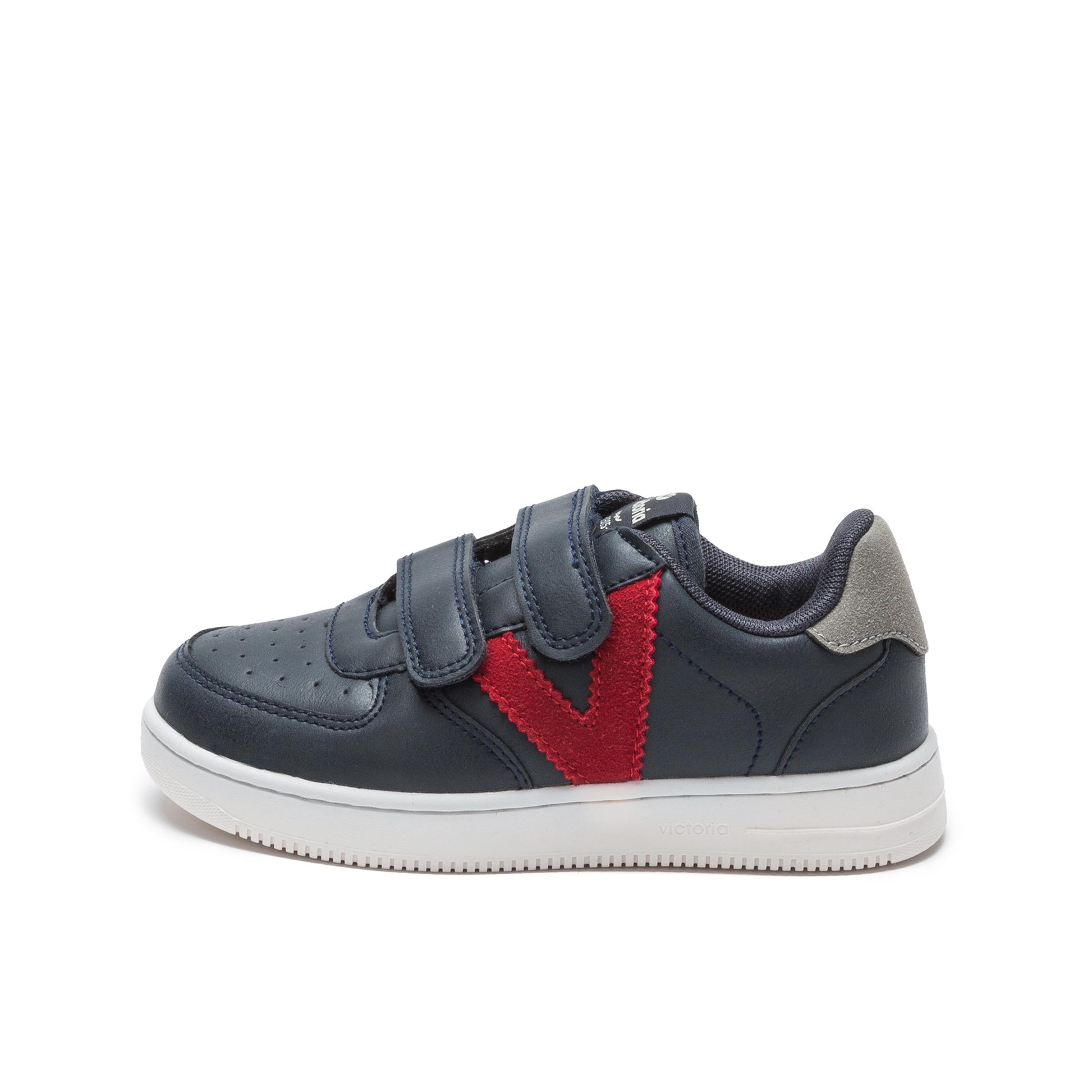 Deportiva azul con velcro 112410 de Victoria - 112410-7-1.jpg