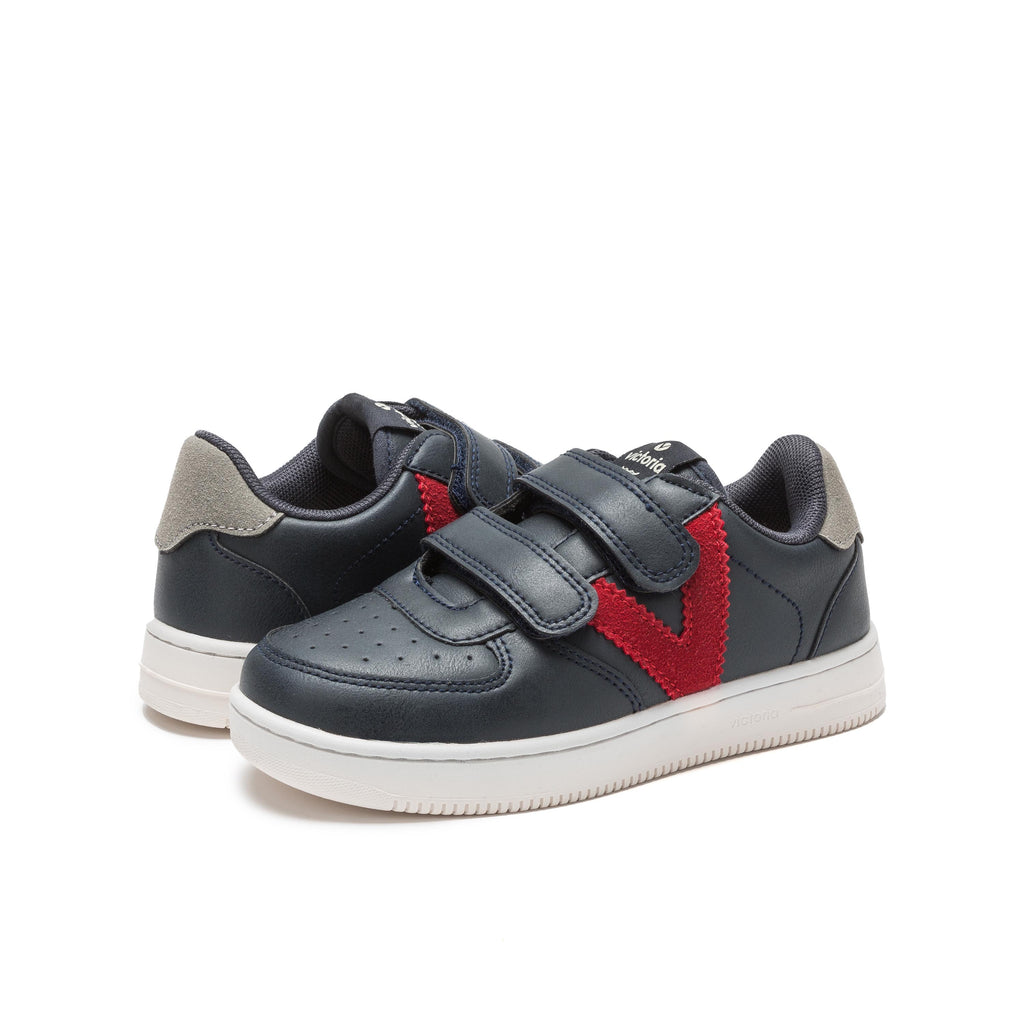 Deportiva azul con velcro 112410 de Victoria - 112410-7-2.jpg