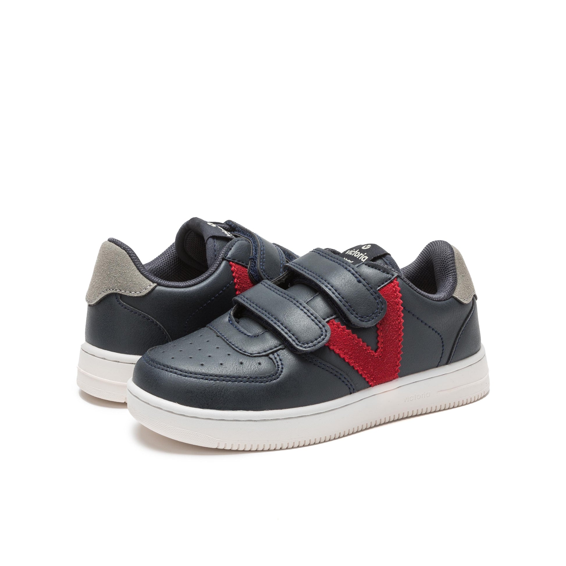 Deportiva azul con velcro 112410 de Victoria - 112410-7-2.jpg