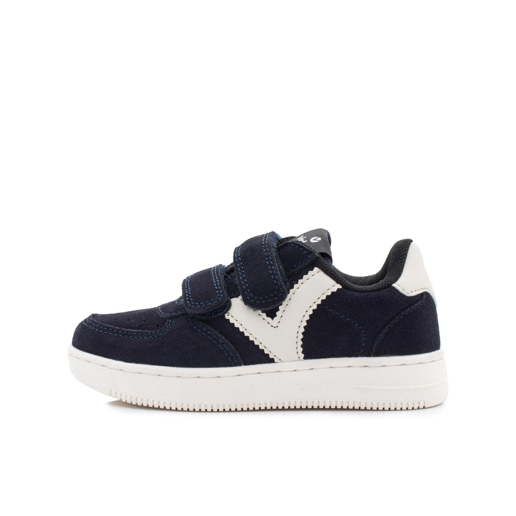 Deportiva ante azul con velcro 1124115 de Victoria - 1124115-27-1.jpg