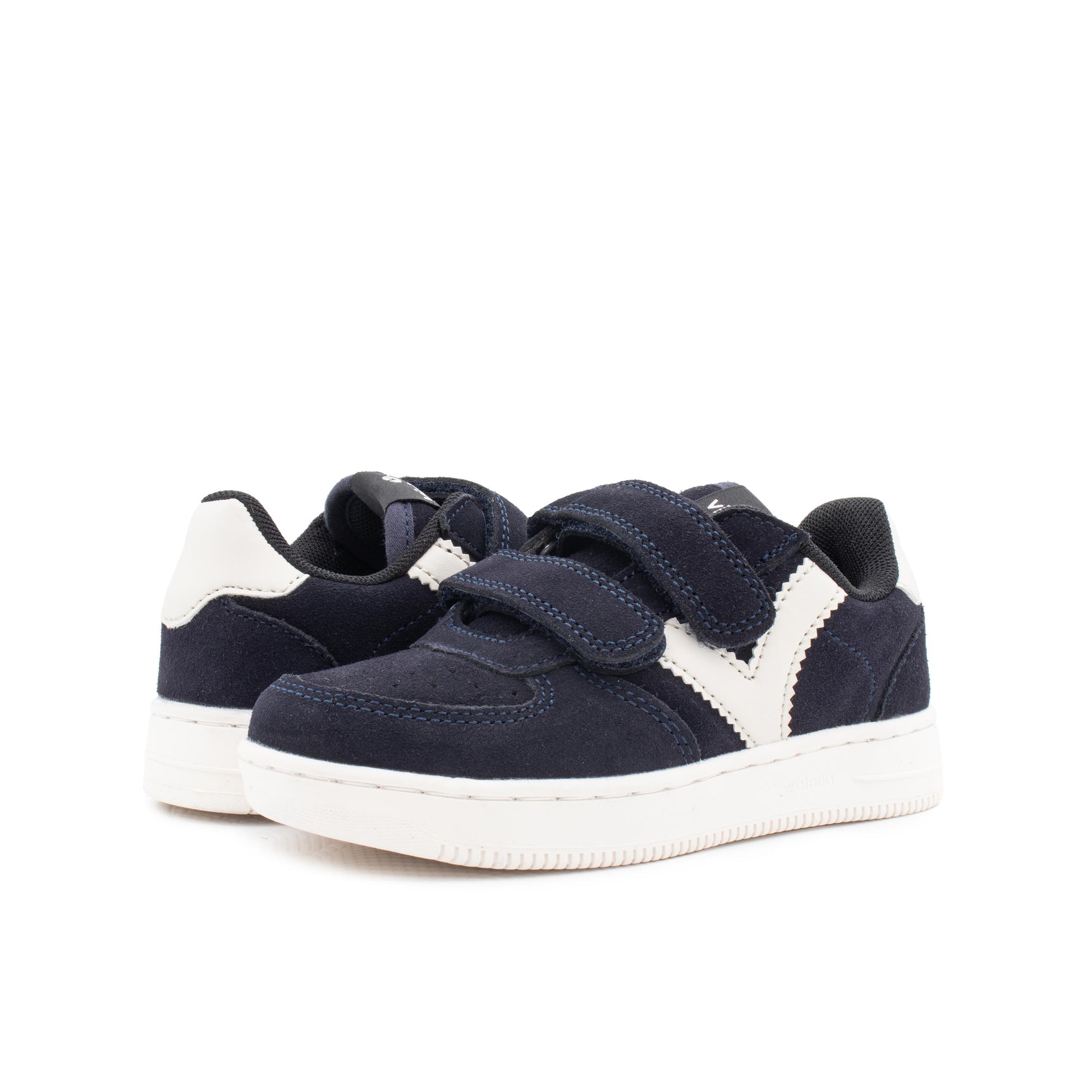 Deportiva ante azul con velcro 1124115 de Victoria - 1124115-27-2.jpg